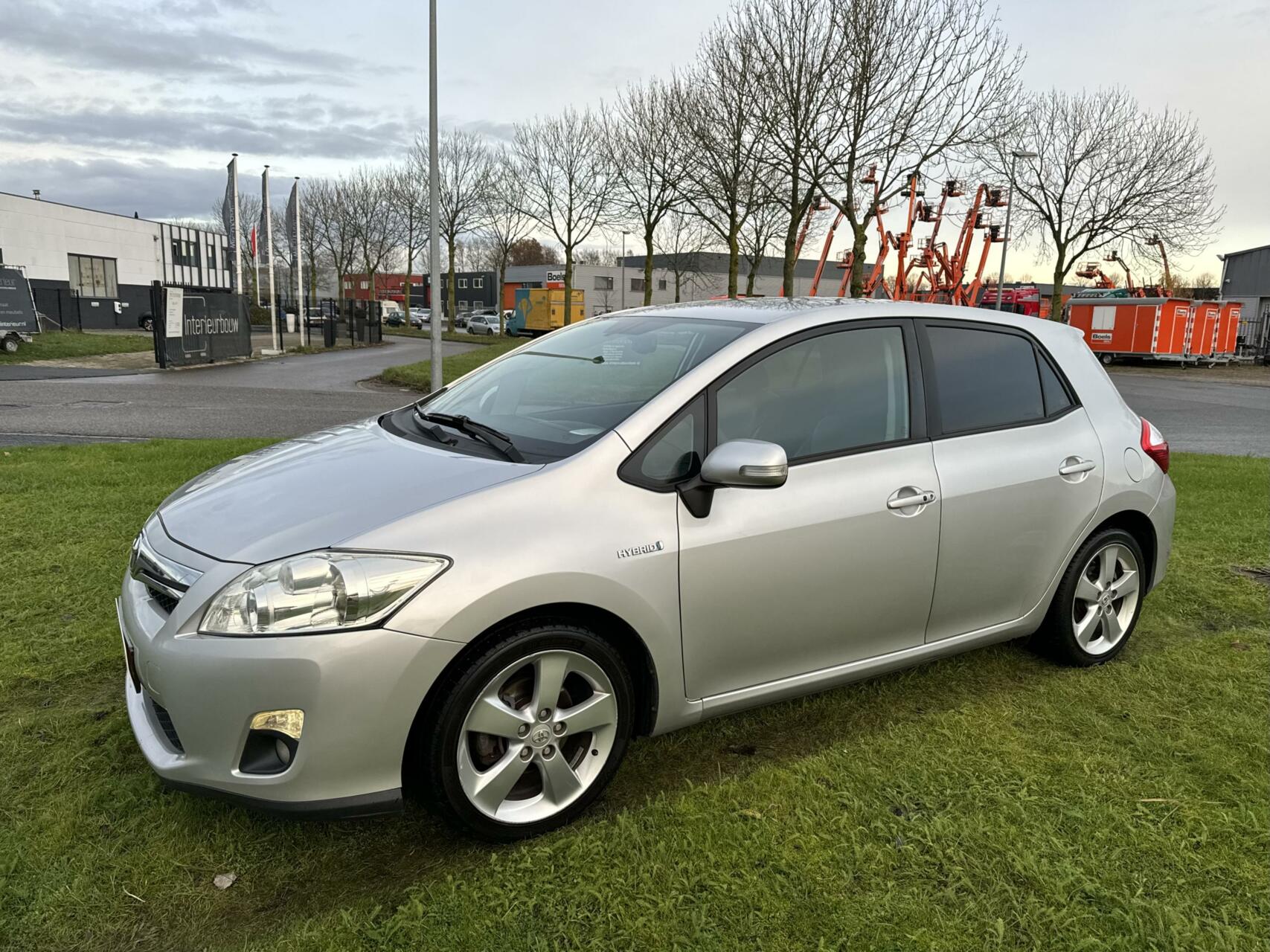 Foto van Toyota Auris