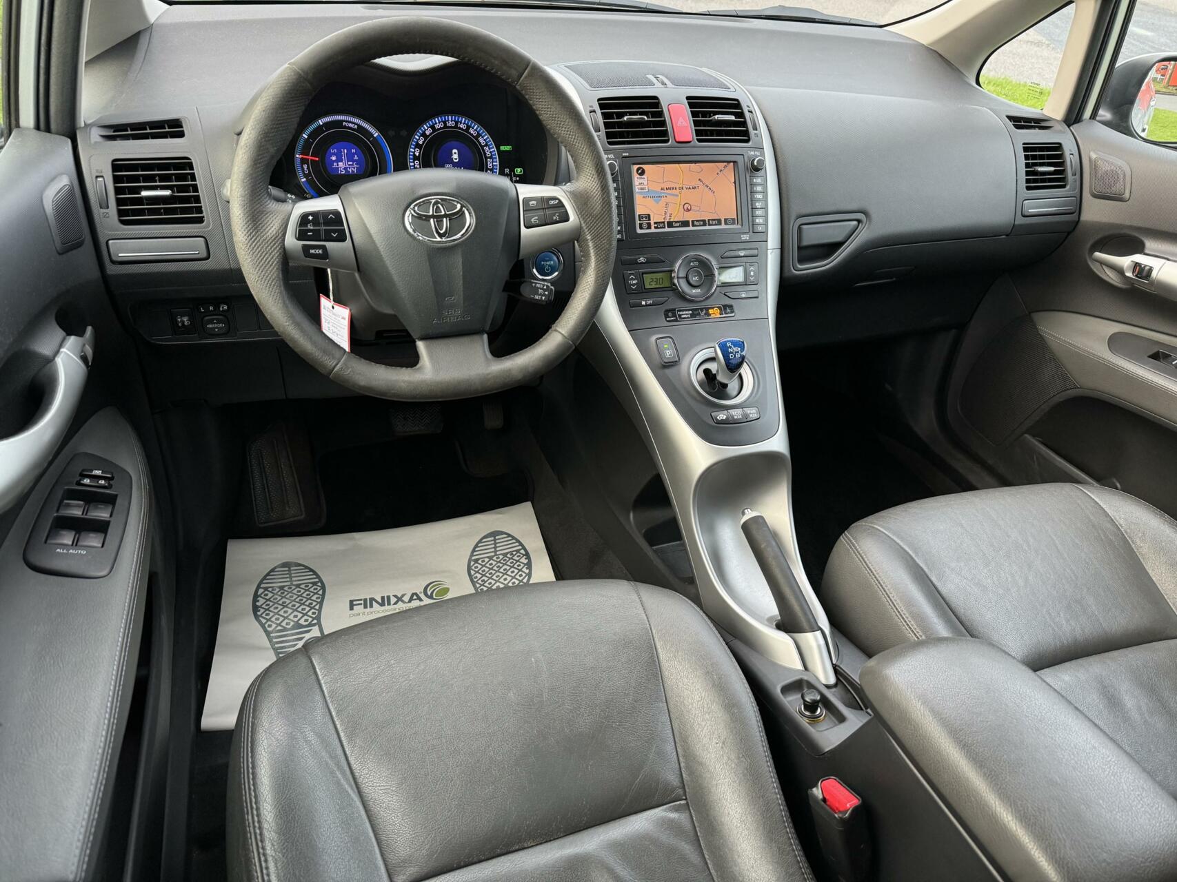 Foto van Toyota Auris