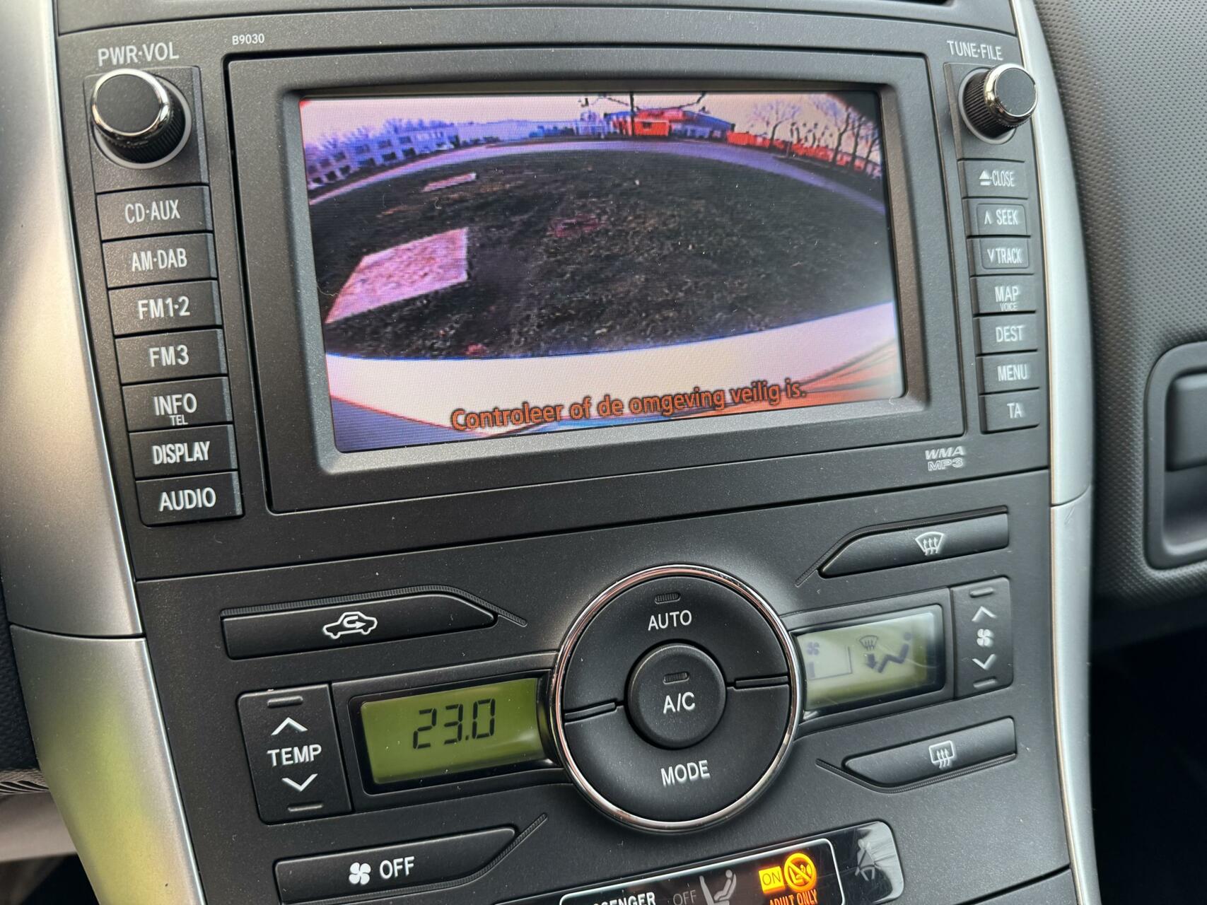 Foto van Toyota Auris
