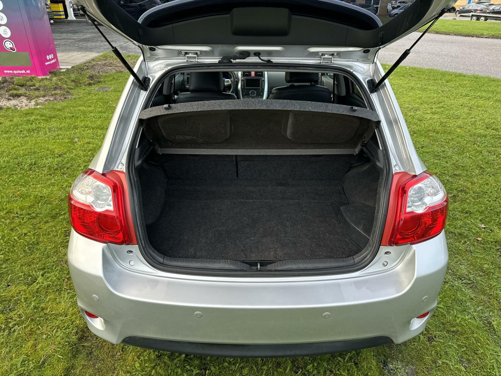 Foto van Toyota Auris