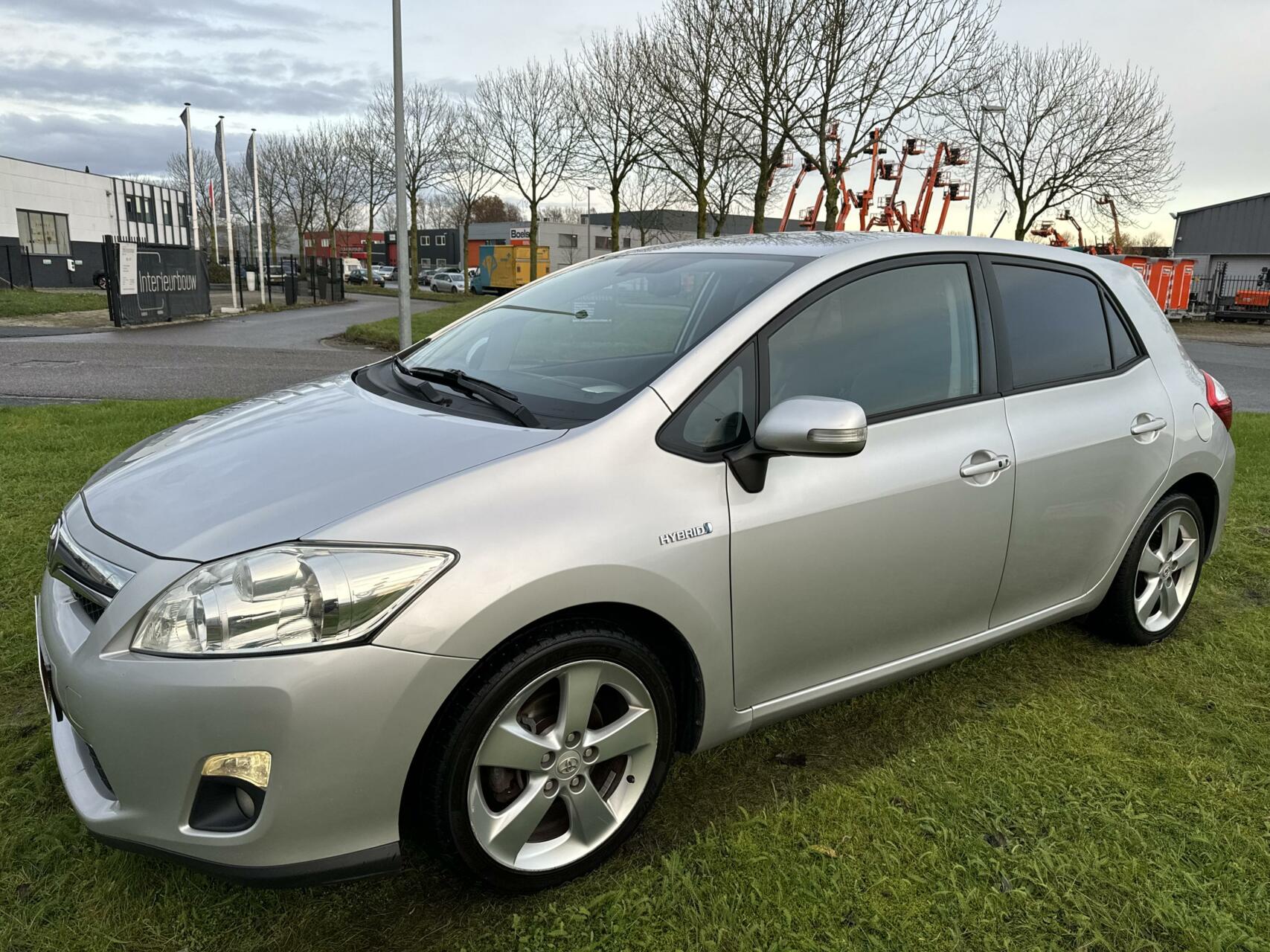 Foto van Toyota Auris