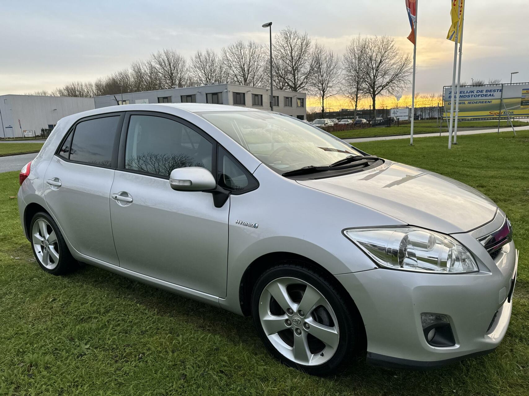 Foto van Toyota Auris