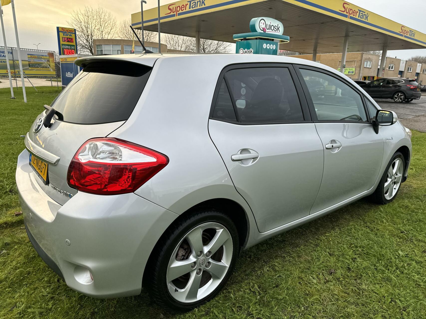 Foto van Toyota Auris