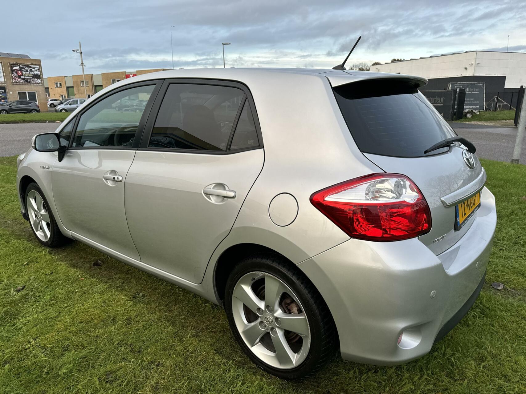 Foto van Toyota Auris