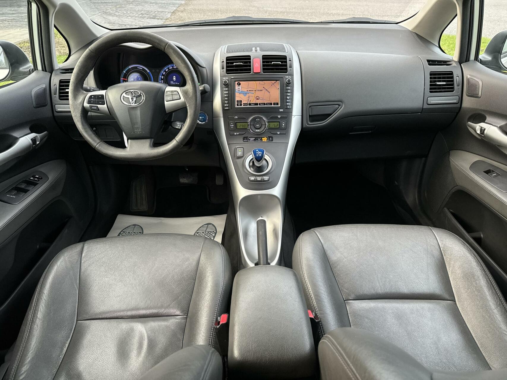 Foto van Toyota Auris