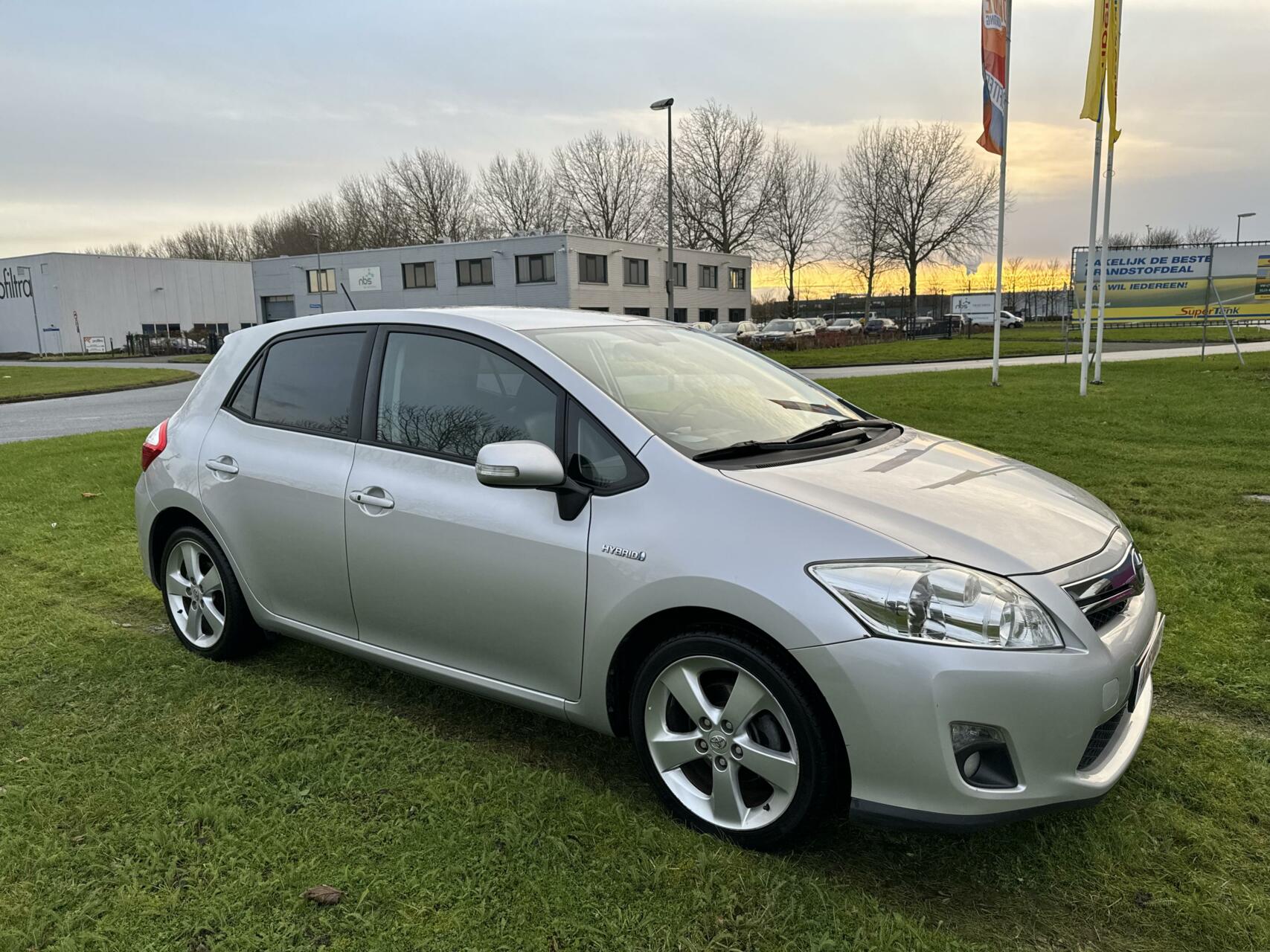Foto van Toyota Auris