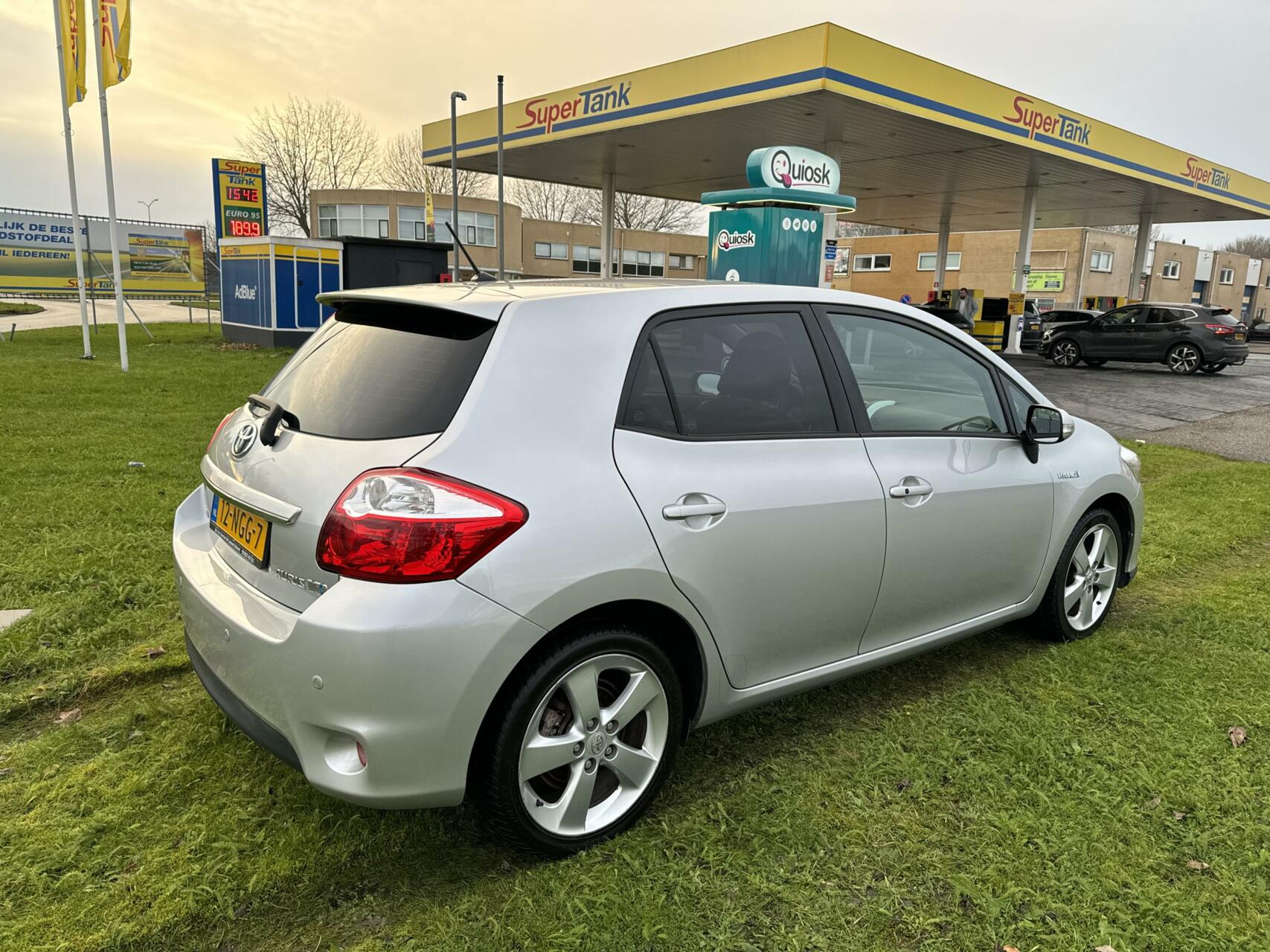Foto van Toyota Auris