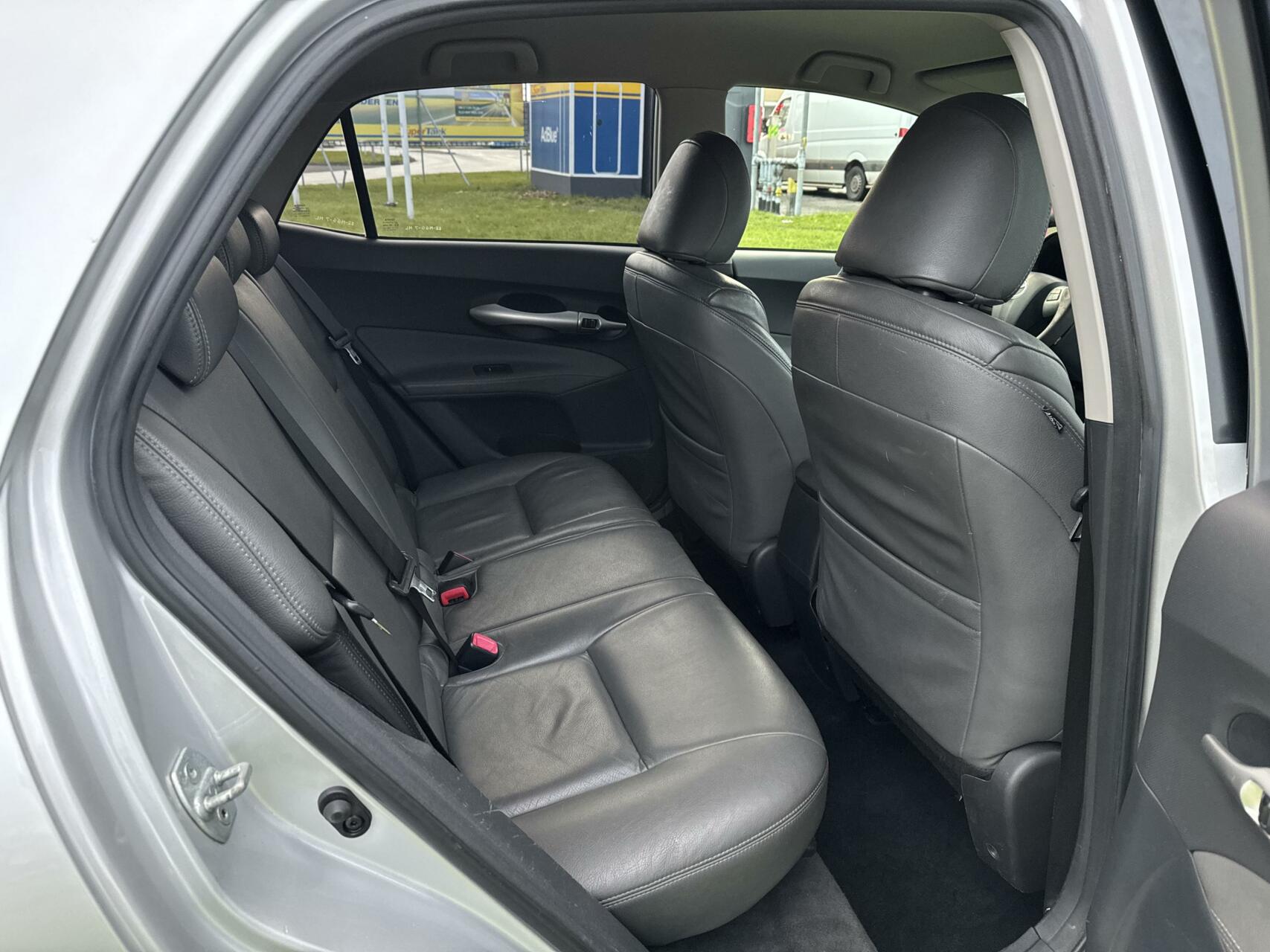 Foto van Toyota Auris