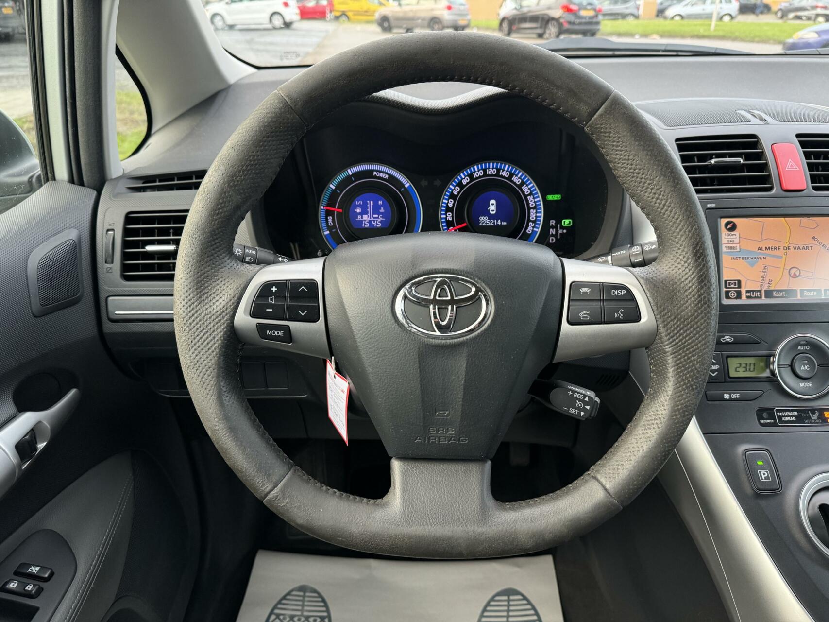 Foto van Toyota Auris
