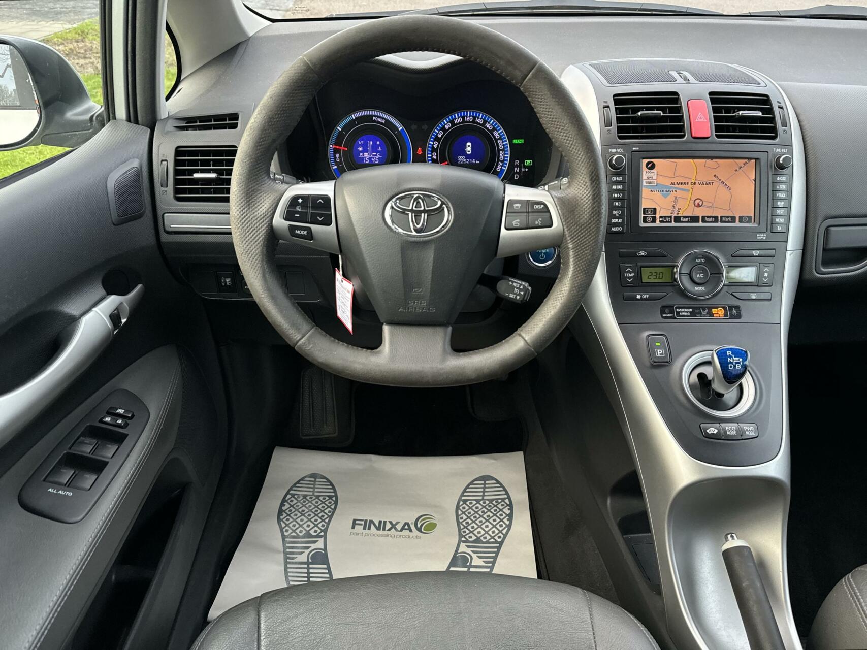 Foto van Toyota Auris