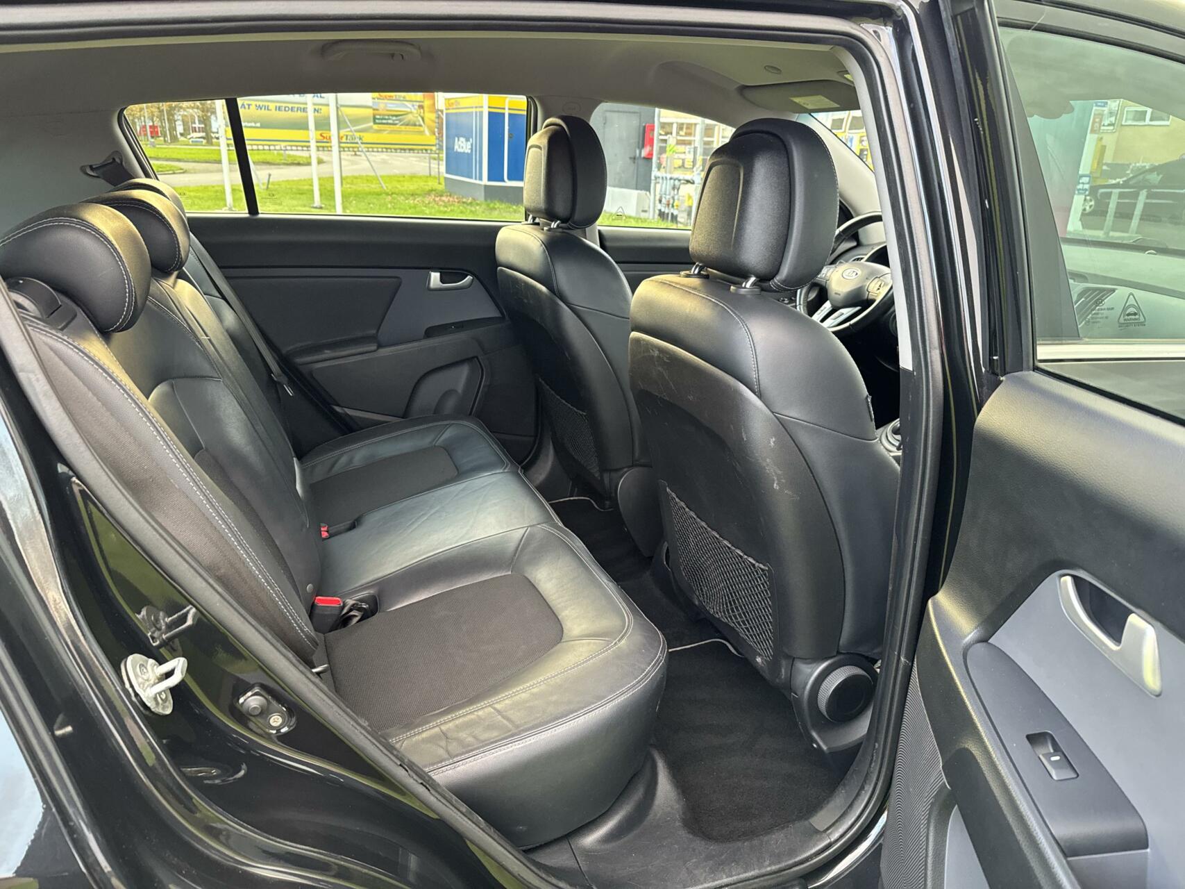 Foto van Kia Sportage