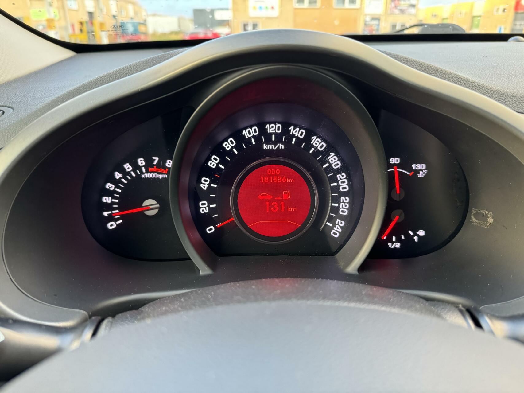 Foto van Kia Sportage