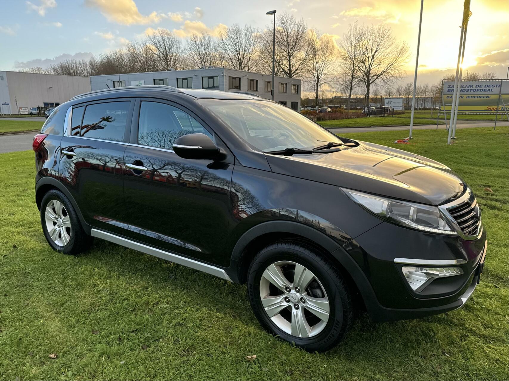 Foto van Kia Sportage