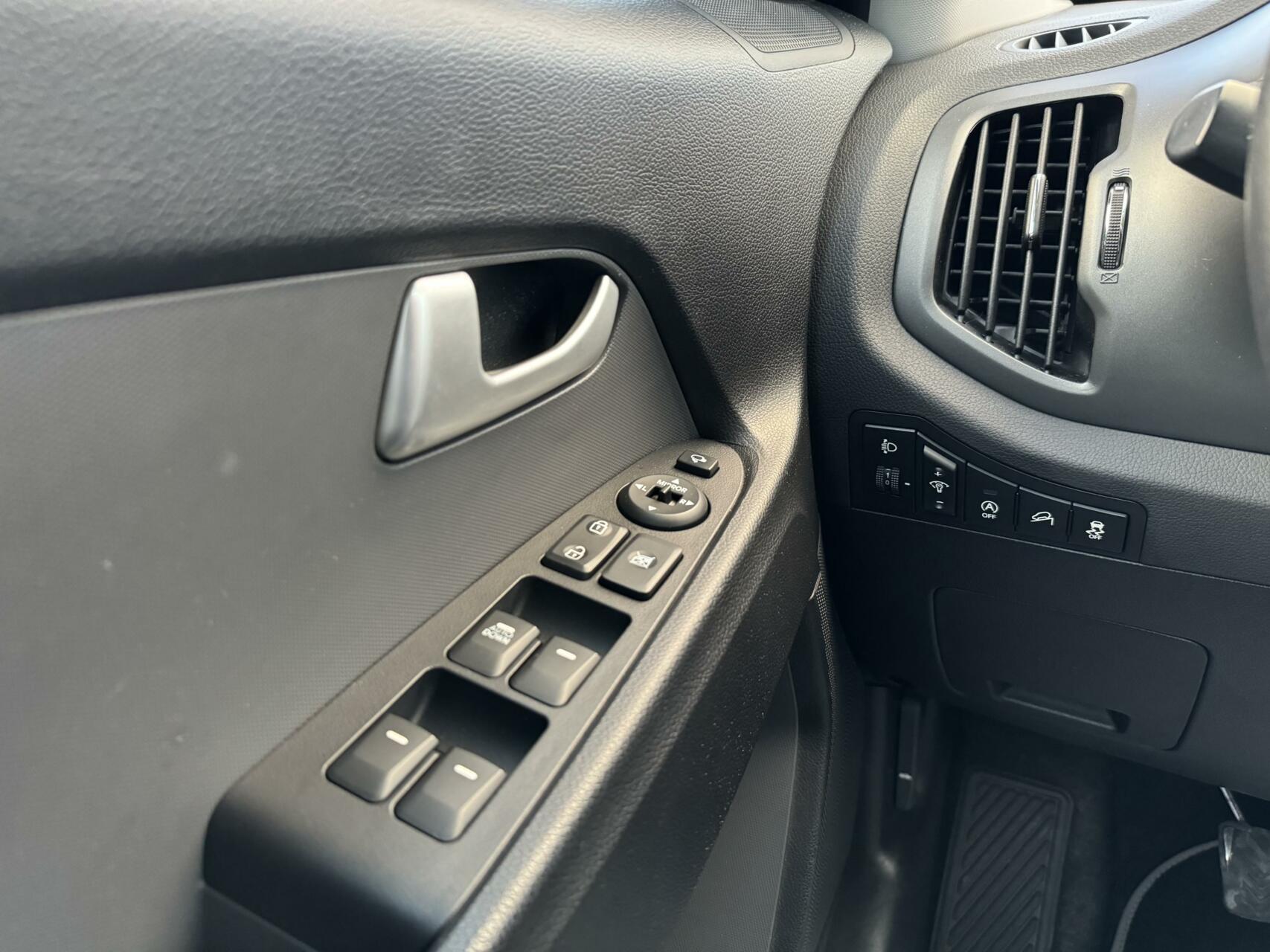Foto van Kia Sportage