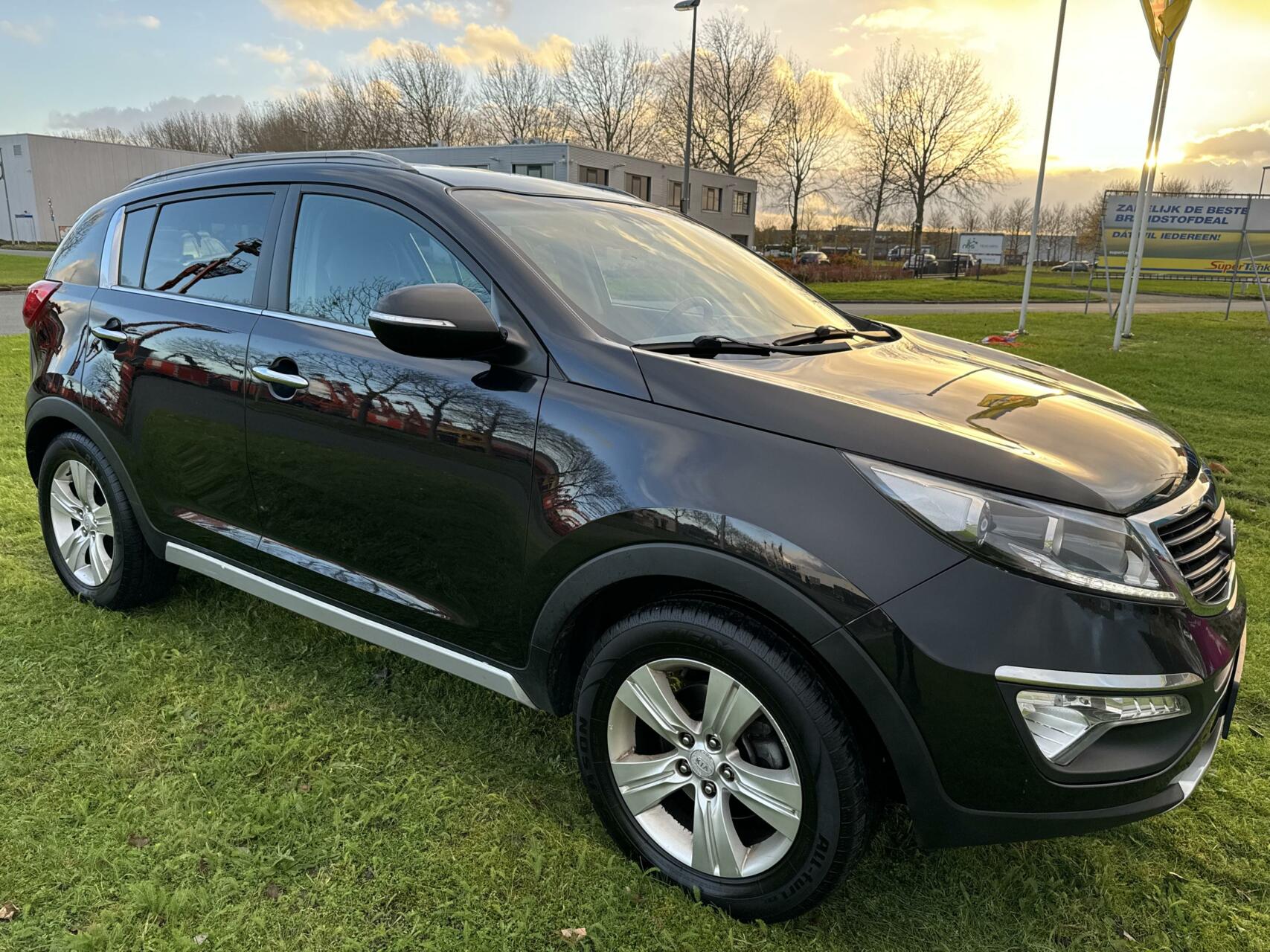 Foto van Kia Sportage