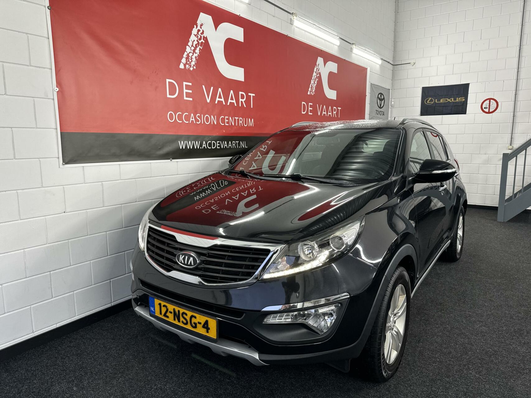 Foto van Kia Sportage