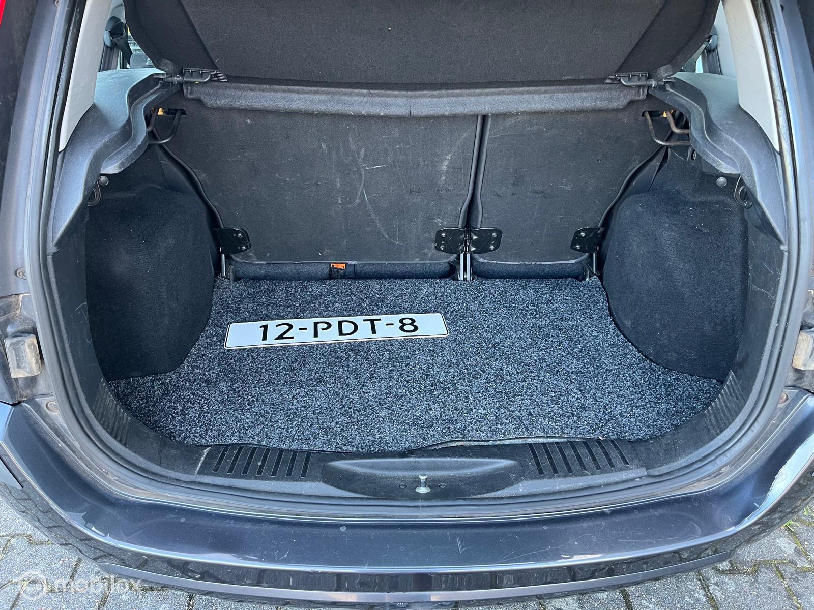 Foto van Ford Fusion
