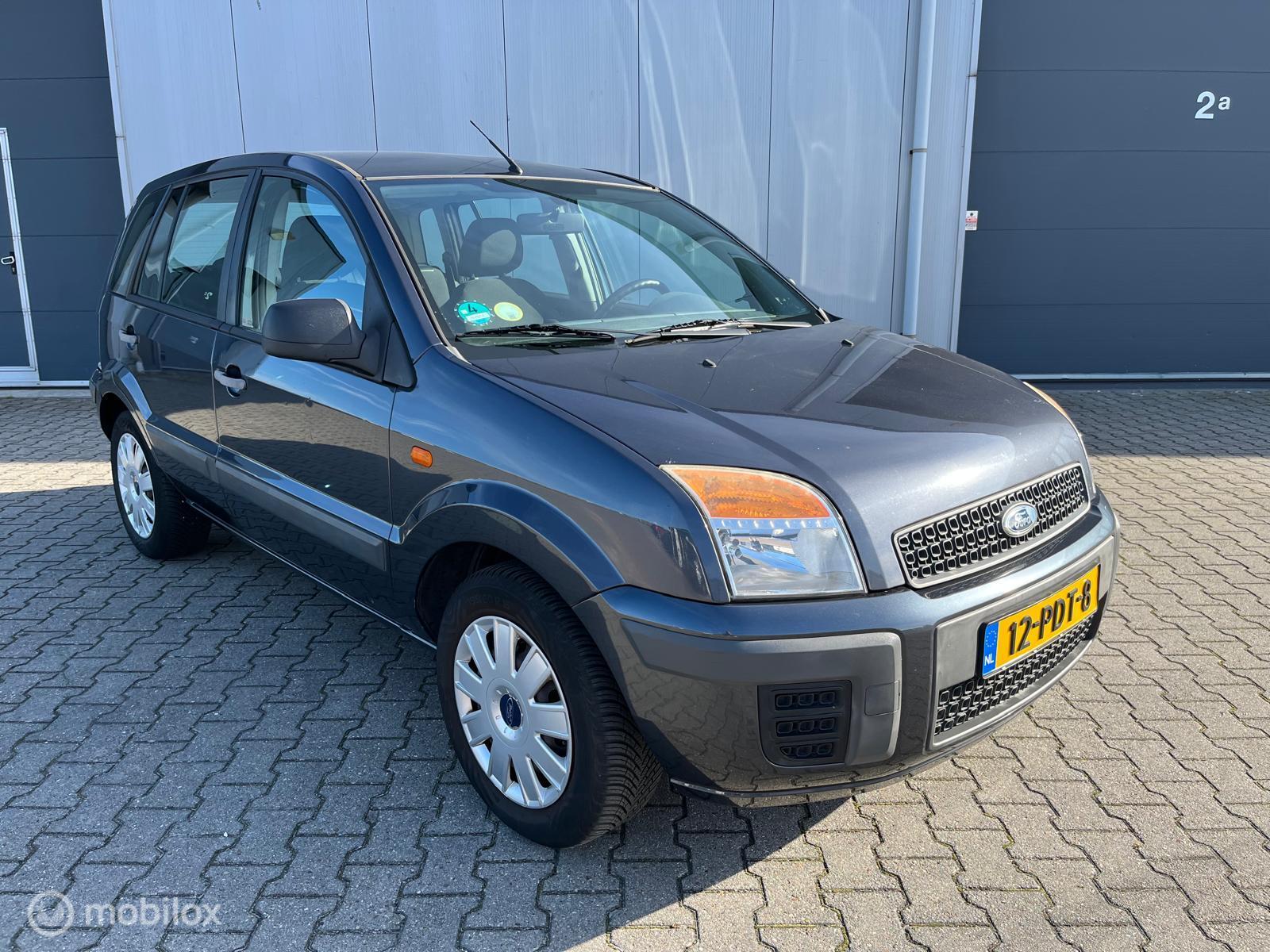 Foto van Ford Fusion