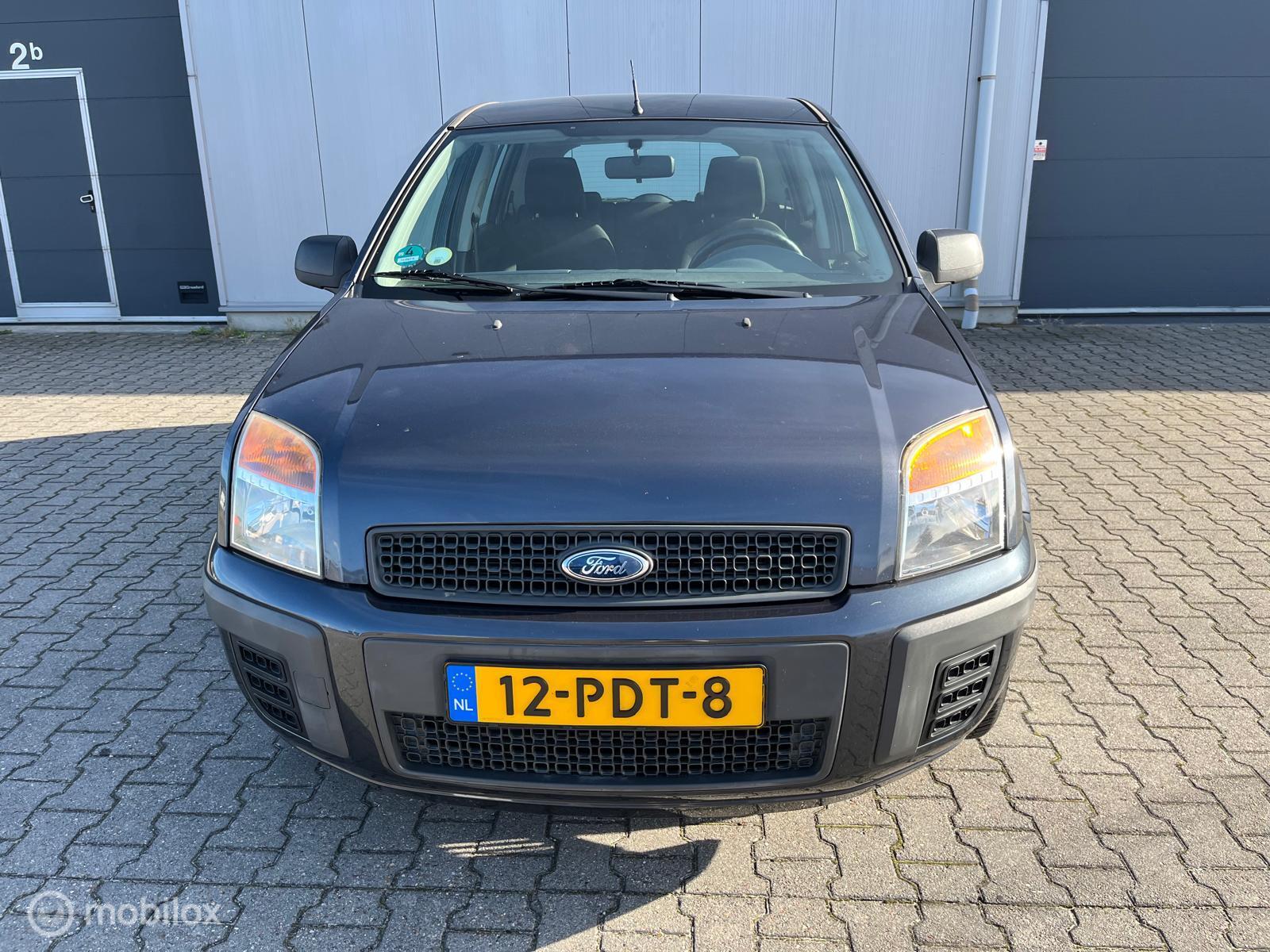 Foto van Ford Fusion