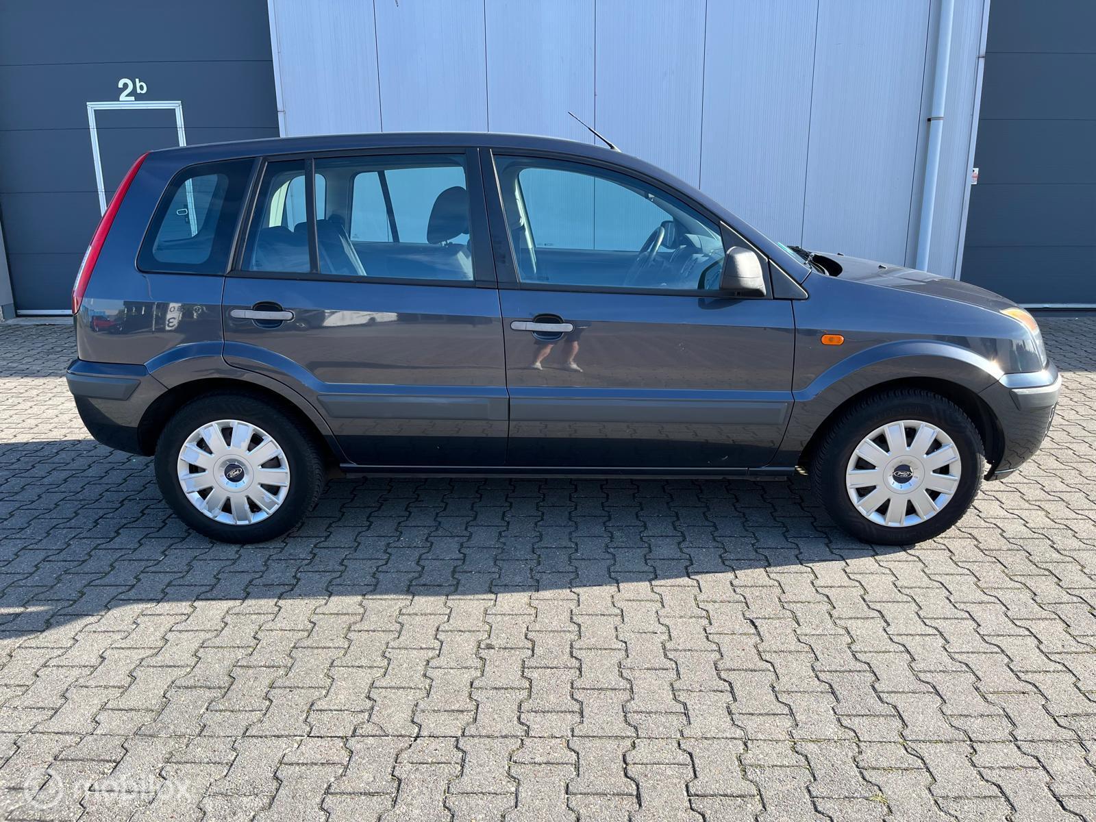 Foto van Ford Fusion