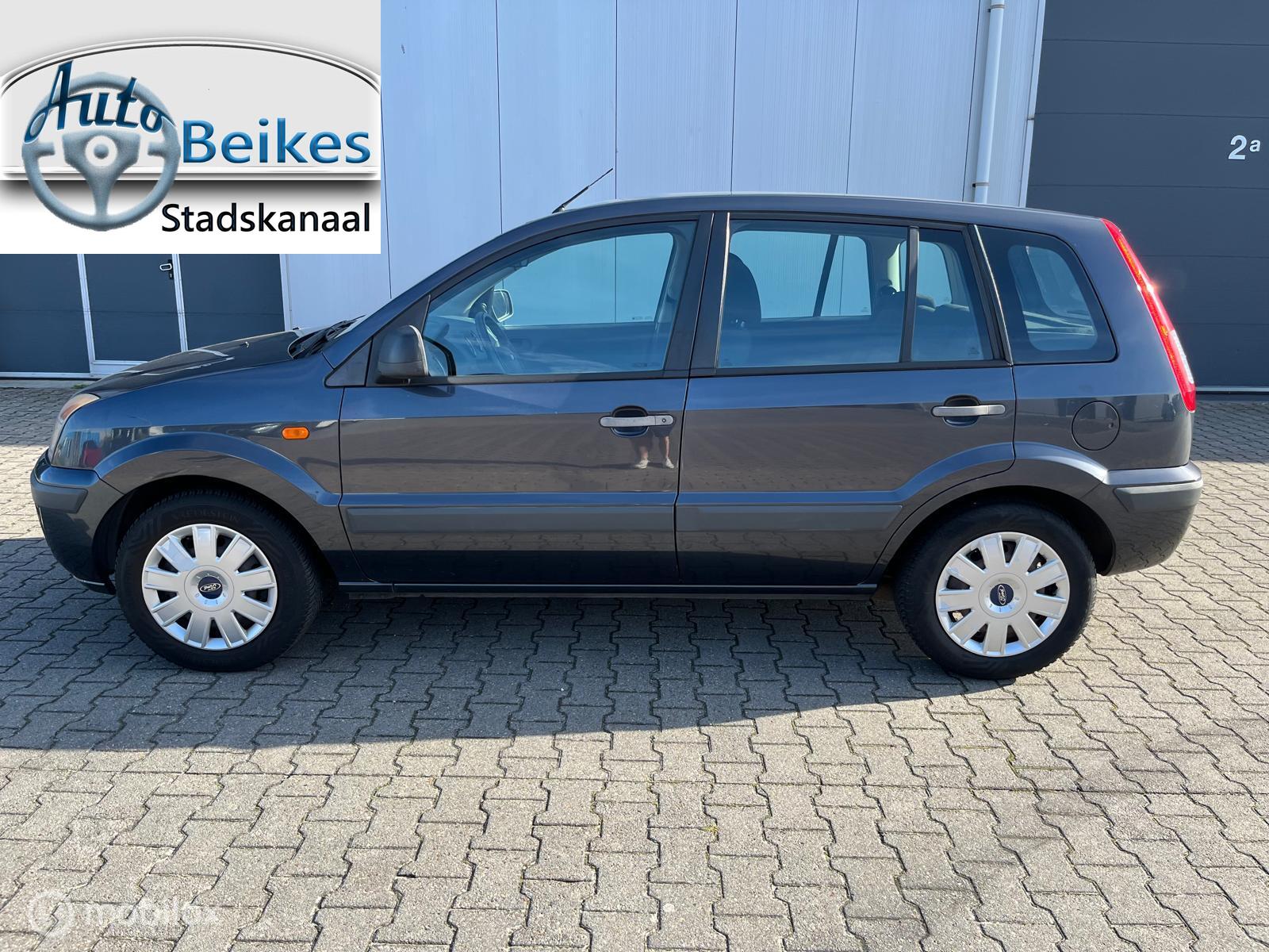 Foto van Ford Fusion