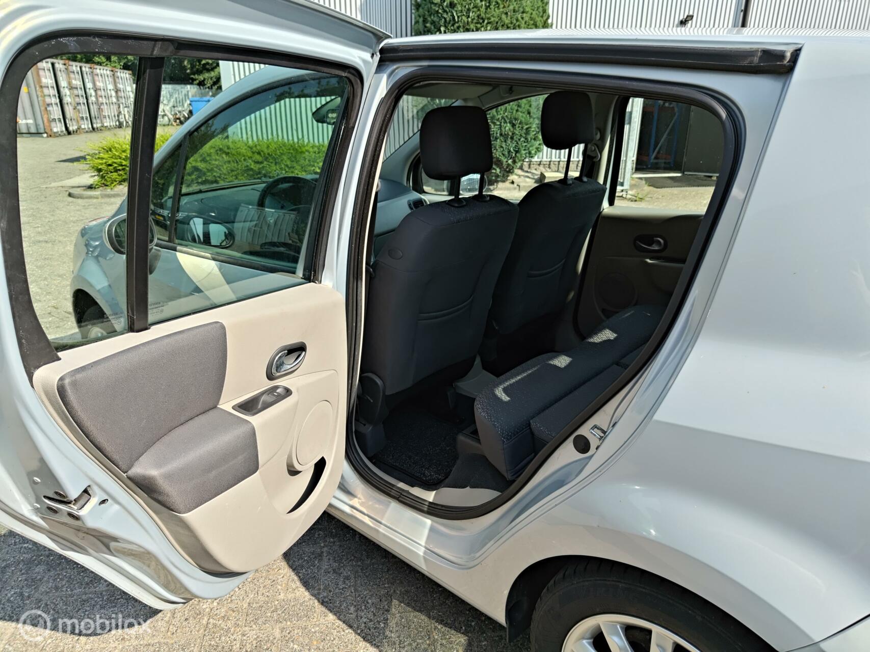 Foto van Renault Modus