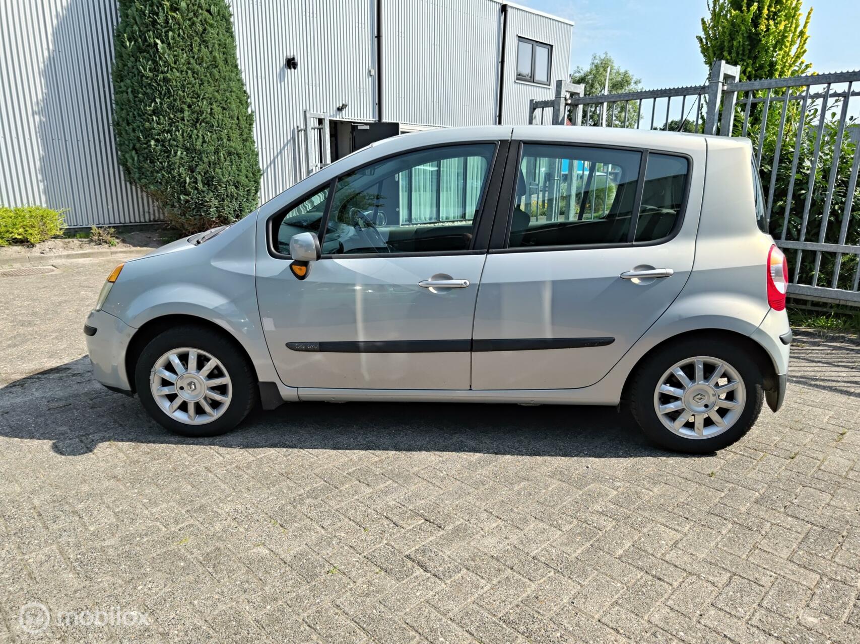 Foto van Renault Modus