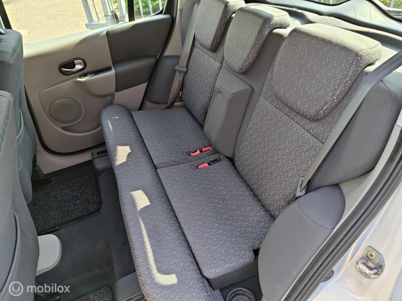 Foto van Renault Modus
