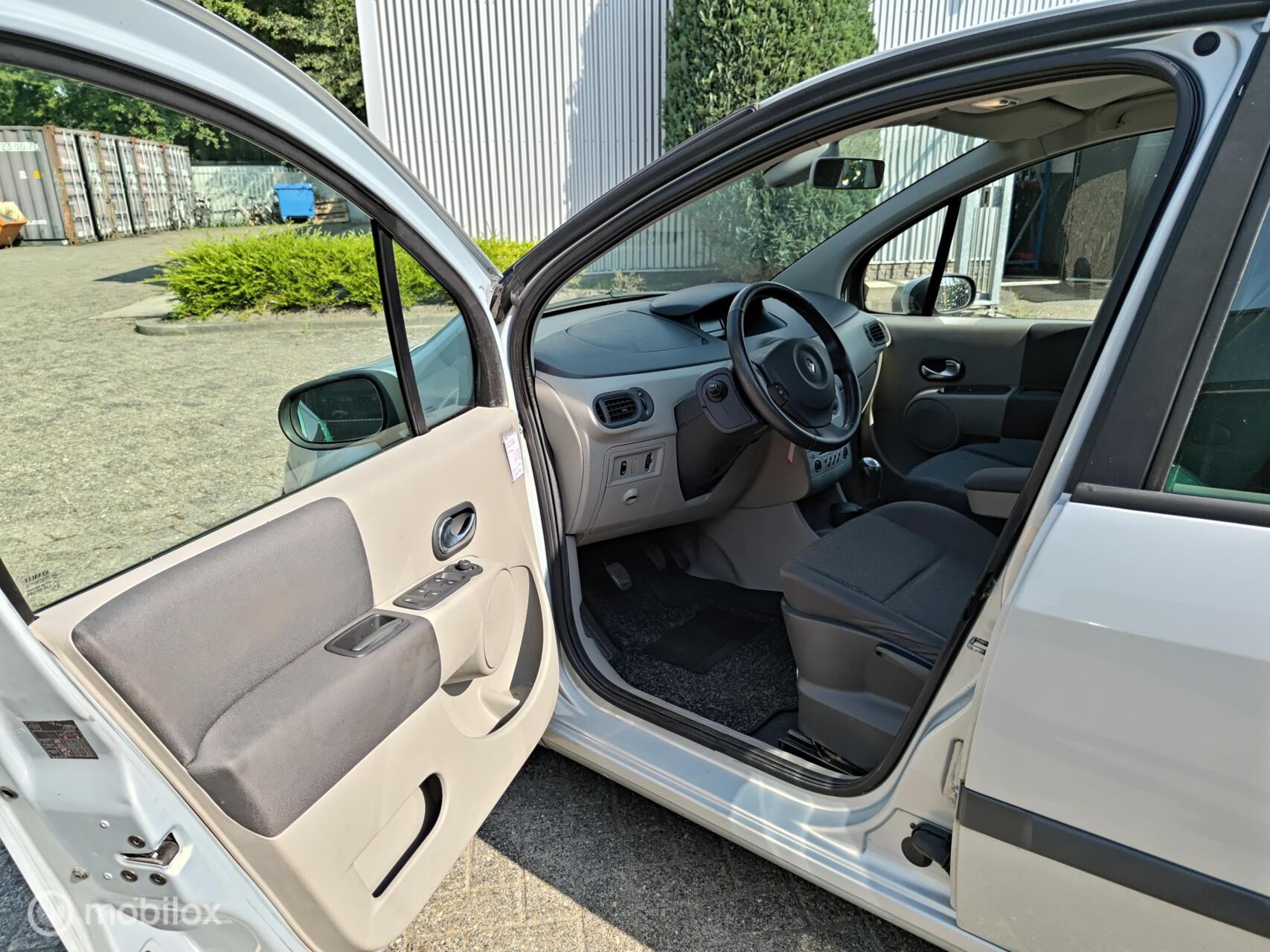 Foto van Renault Modus