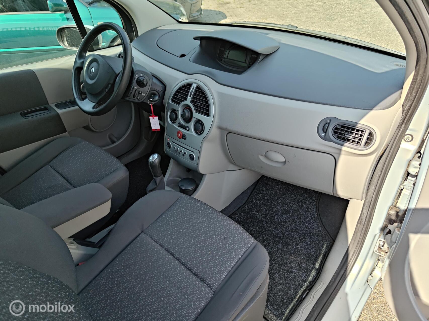 Foto van Renault Modus