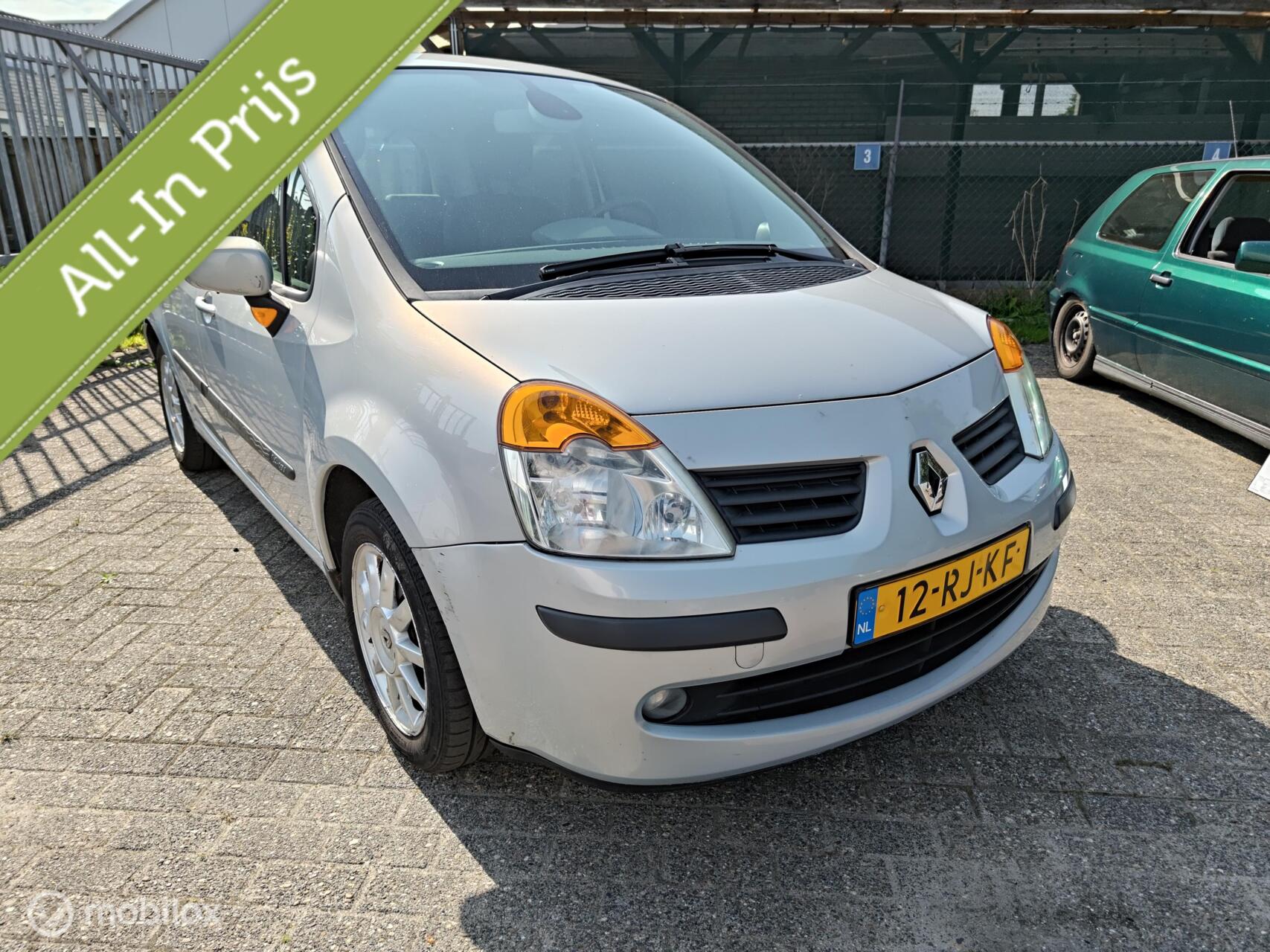 Foto van Renault Modus