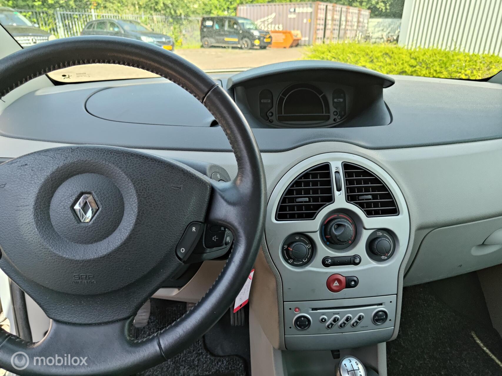 Foto van Renault Modus
