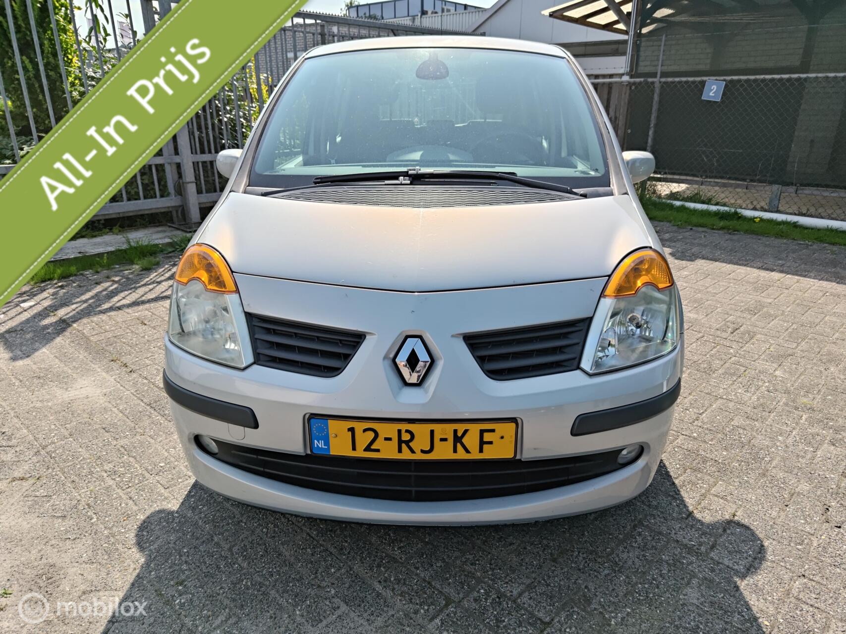 Foto van Renault Modus