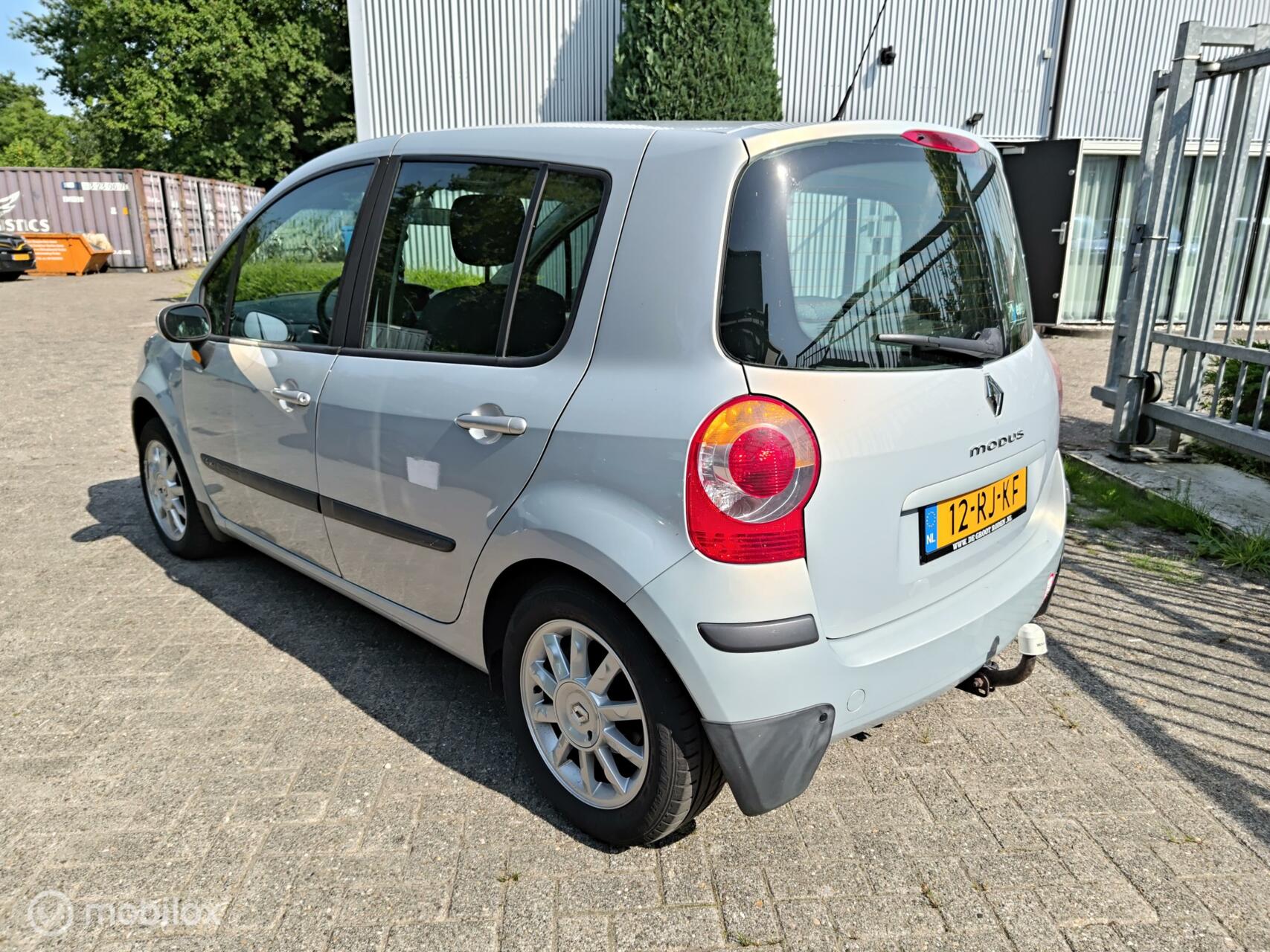 Foto van Renault Modus