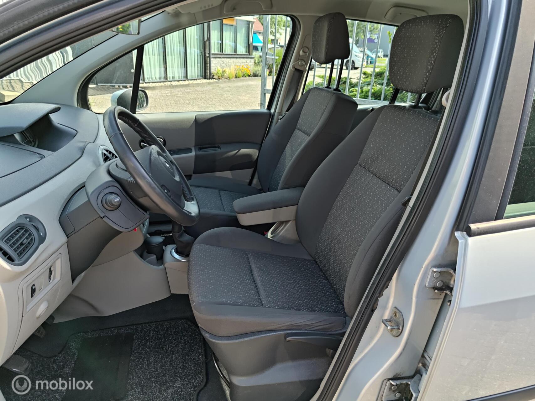 Foto van Renault Modus