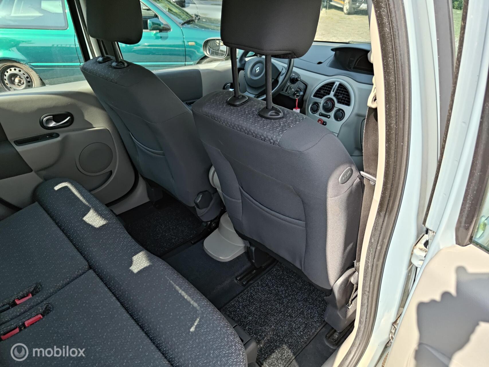 Foto van Renault Modus