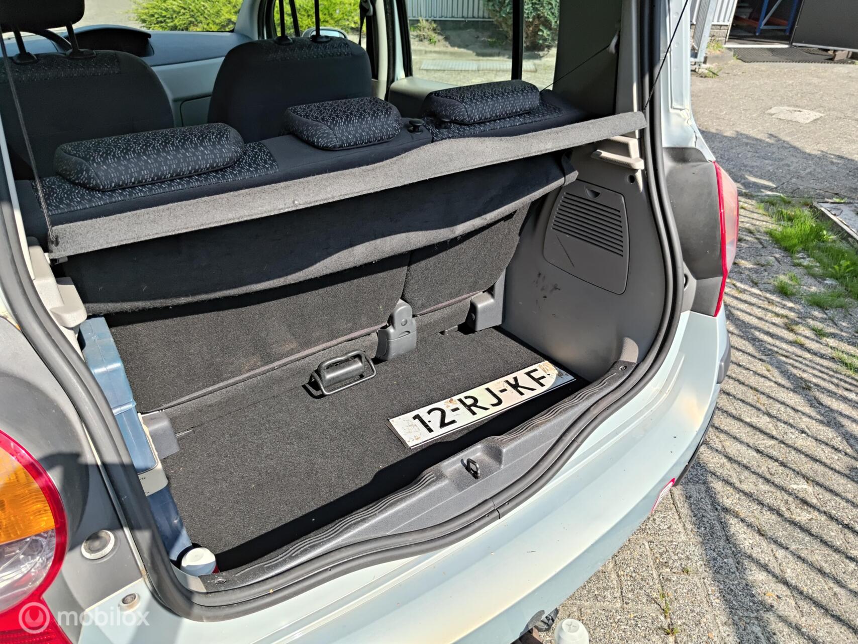 Foto van Renault Modus