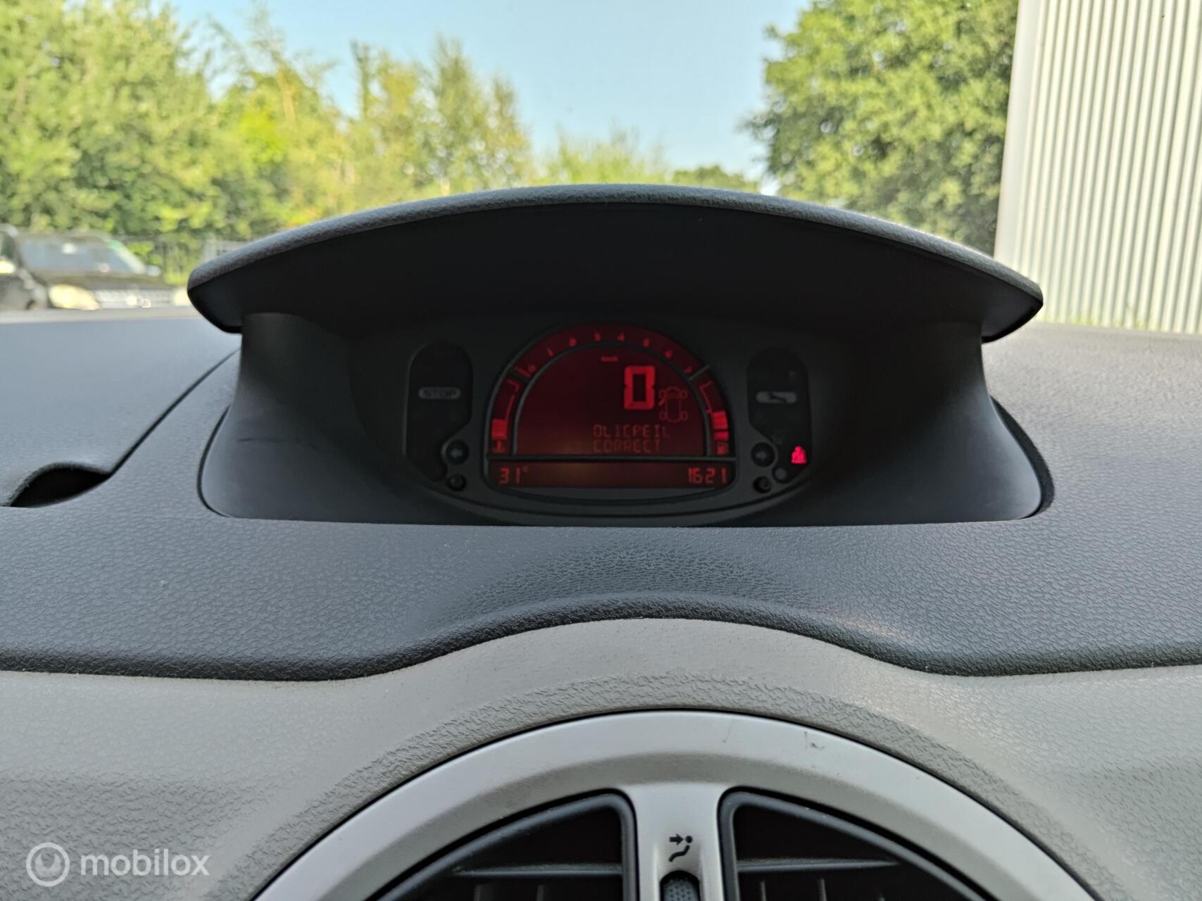 Foto van Renault Modus