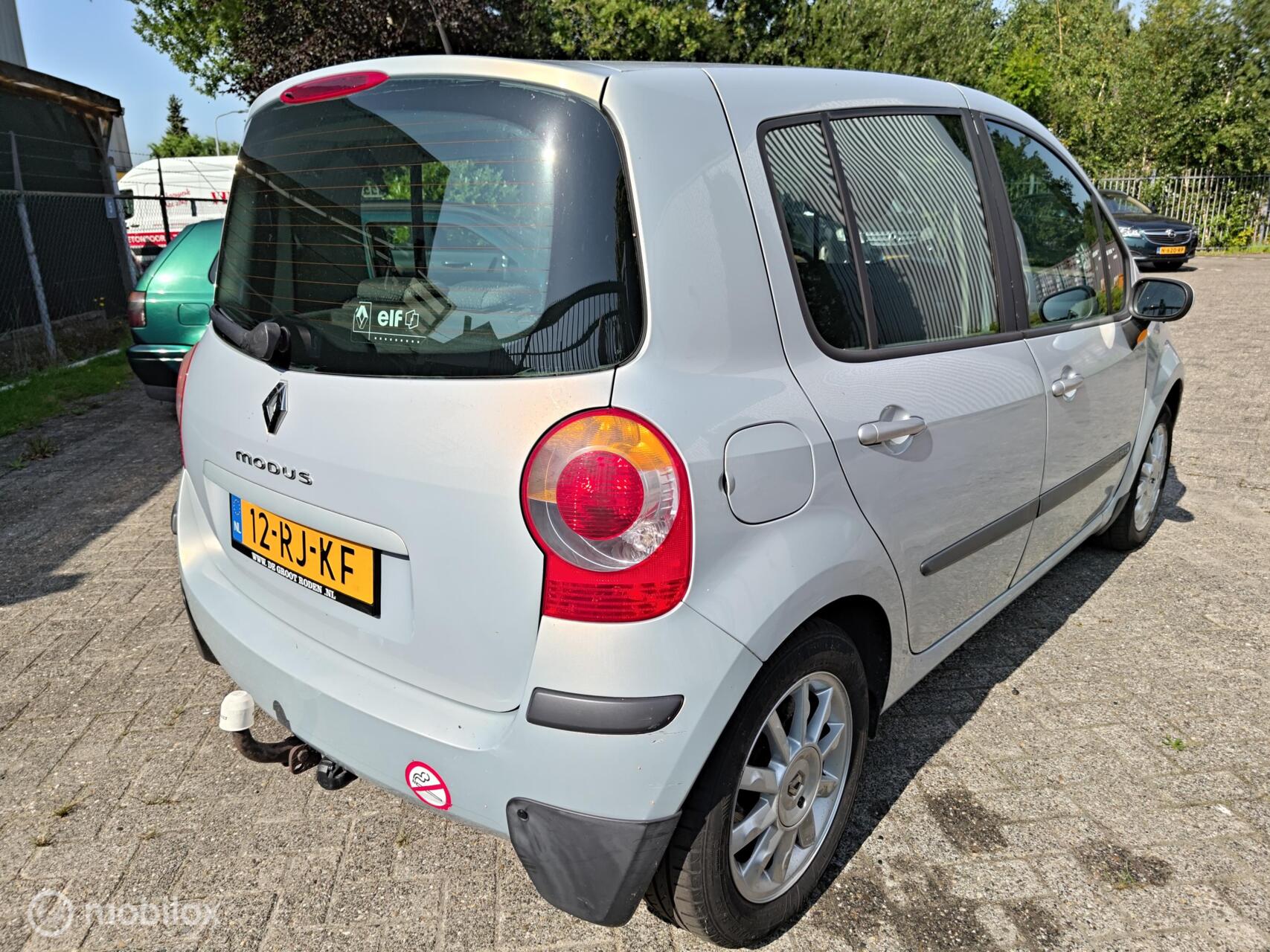 Foto van Renault Modus