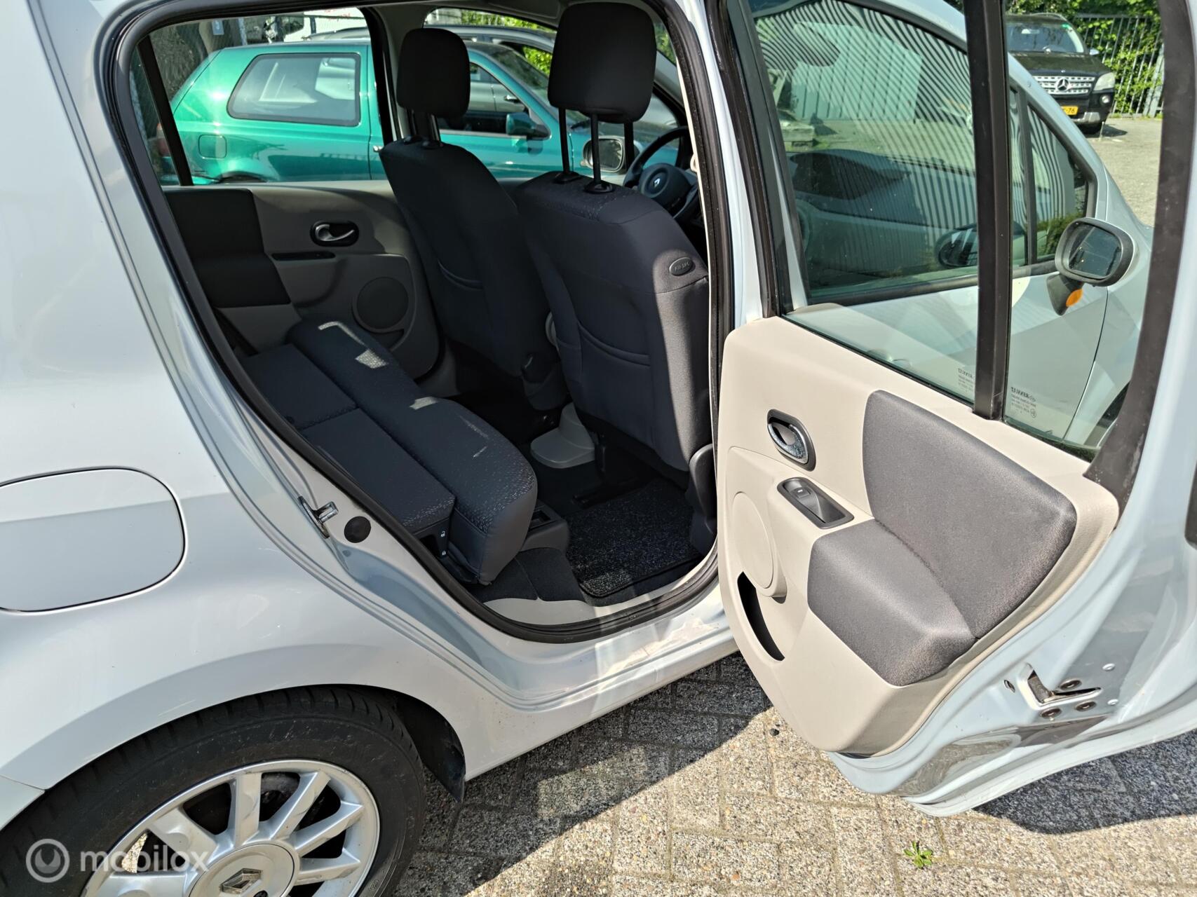 Foto van Renault Modus