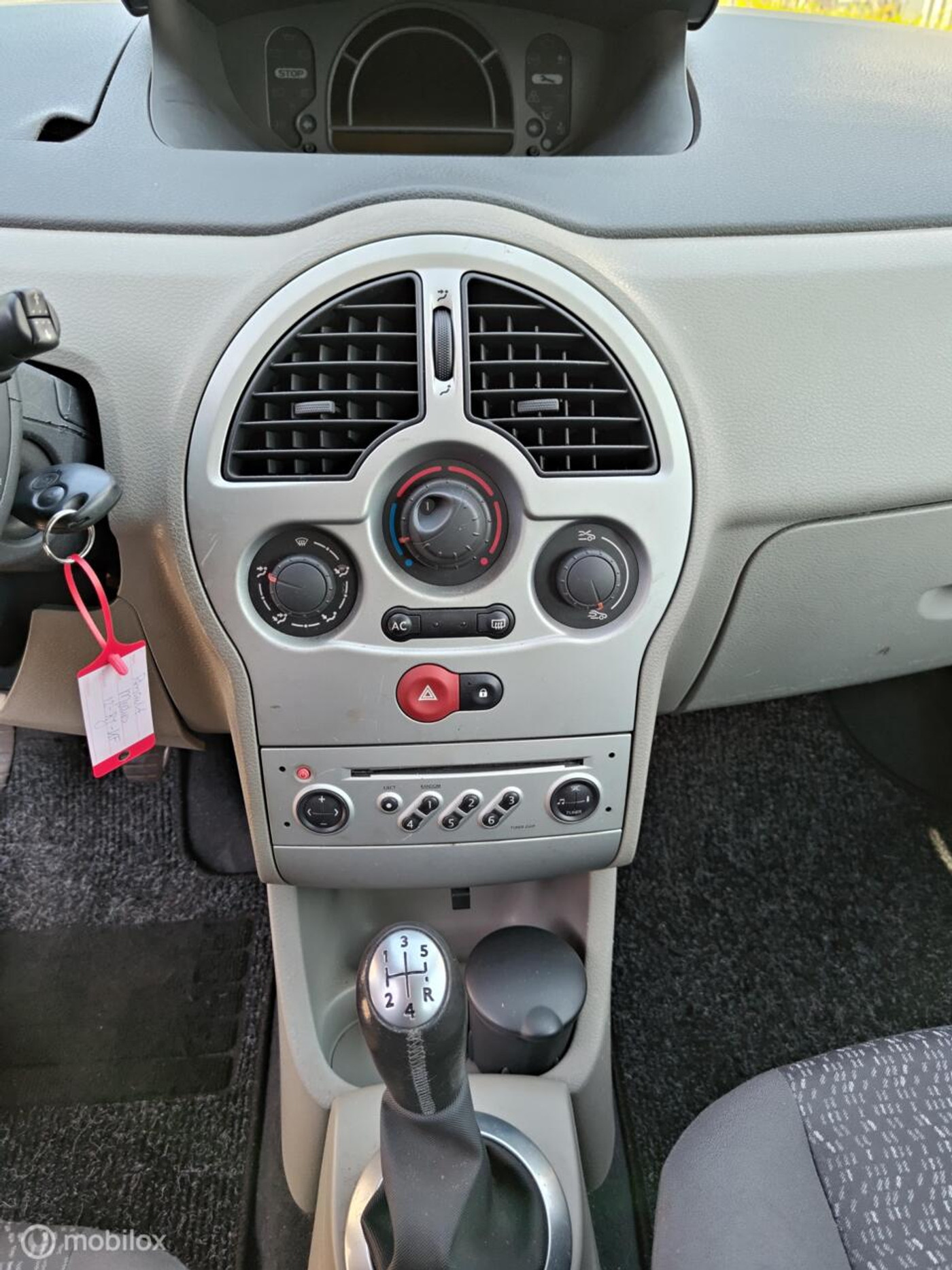Foto van Renault Modus