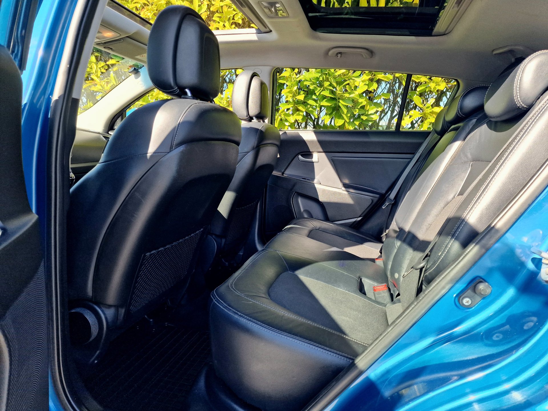 Foto van Kia Sportage