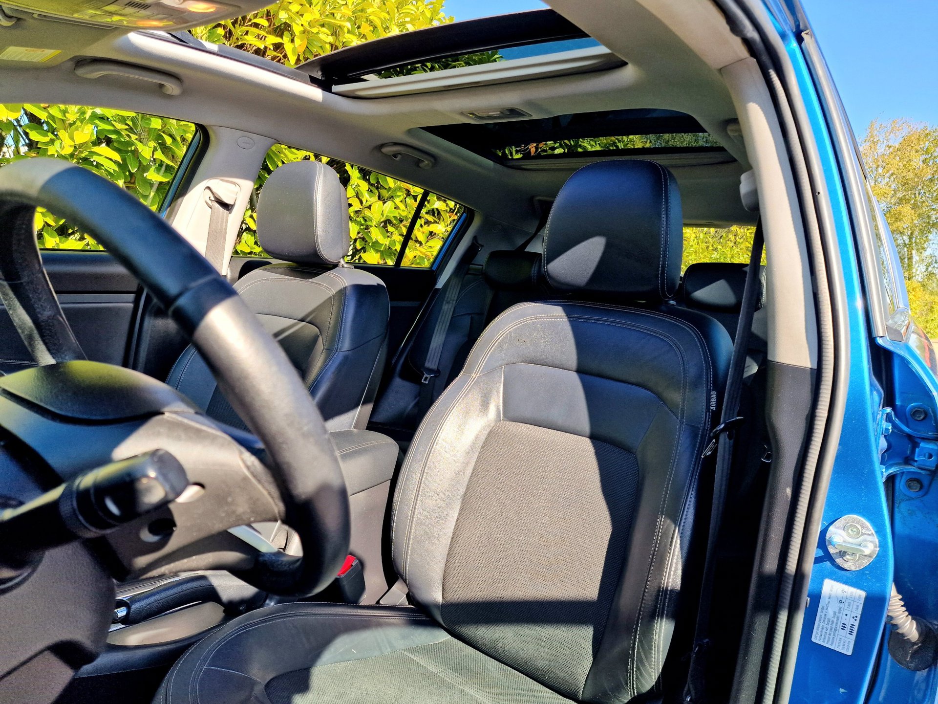 Foto van Kia Sportage