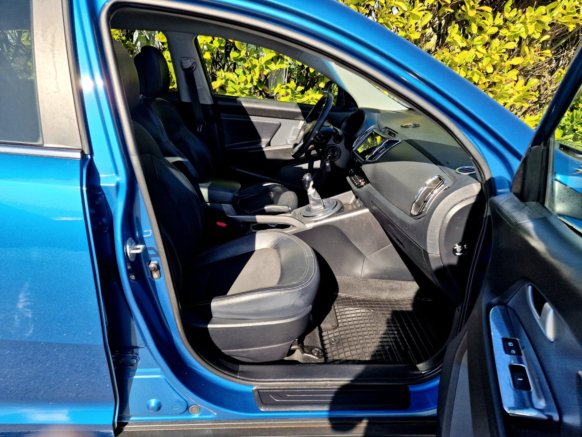 Foto van Kia Sportage