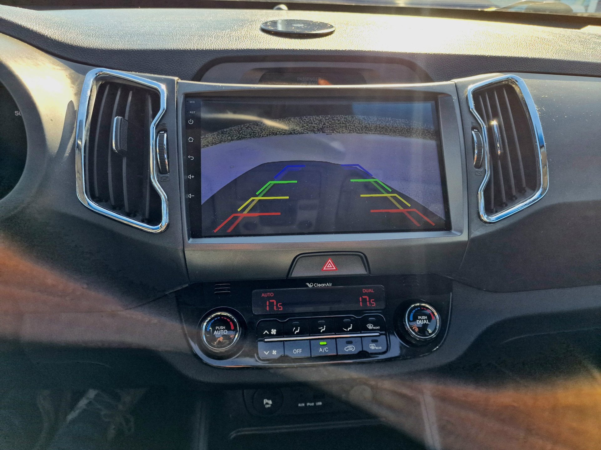 Foto van Kia Sportage