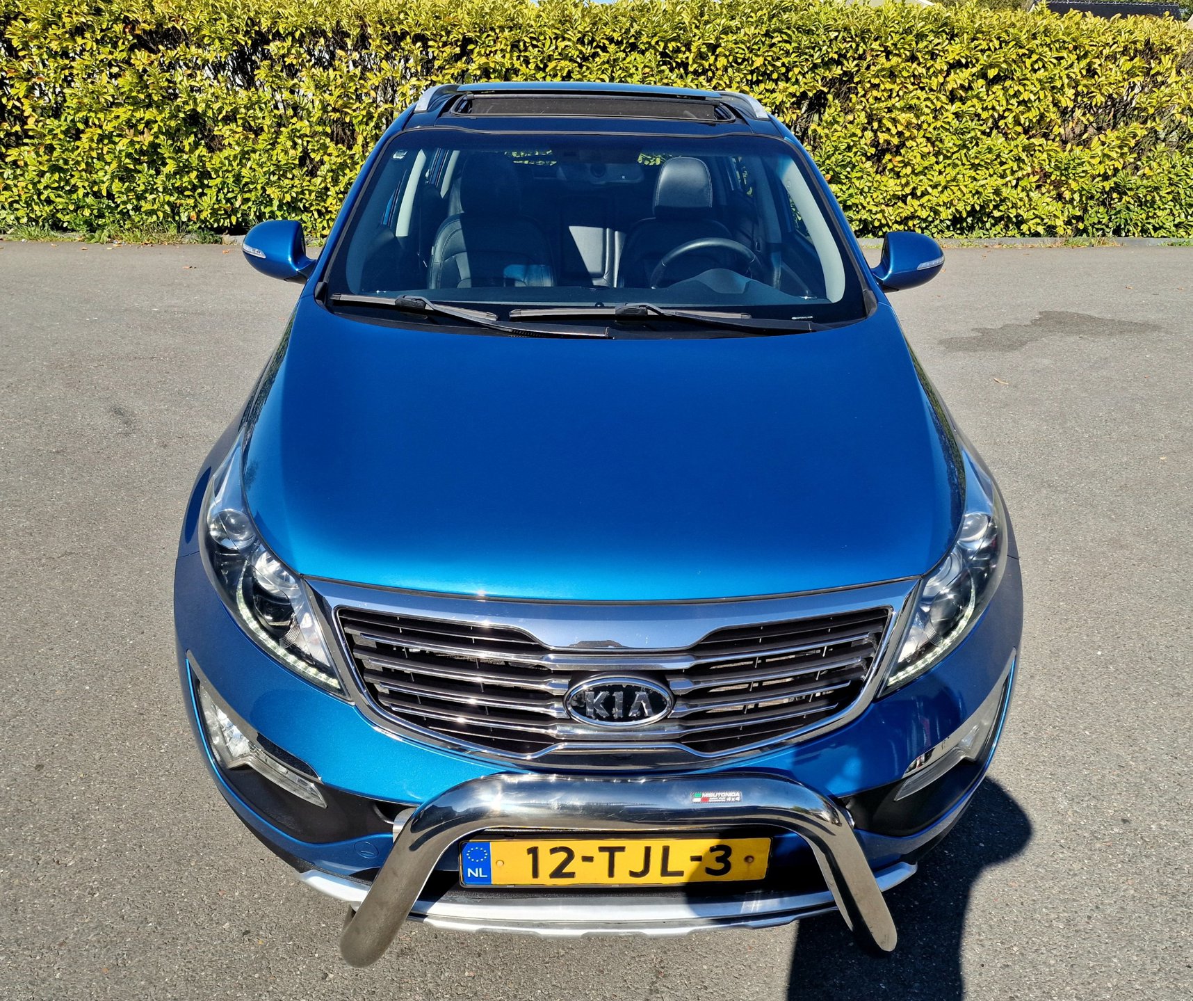 Foto van Kia Sportage