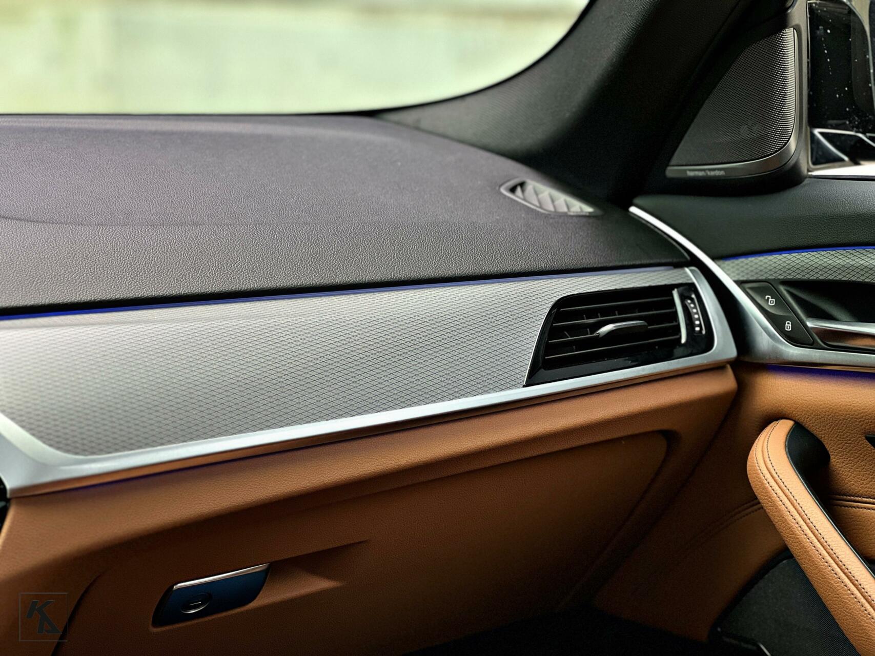 Foto van BMW 5-serie