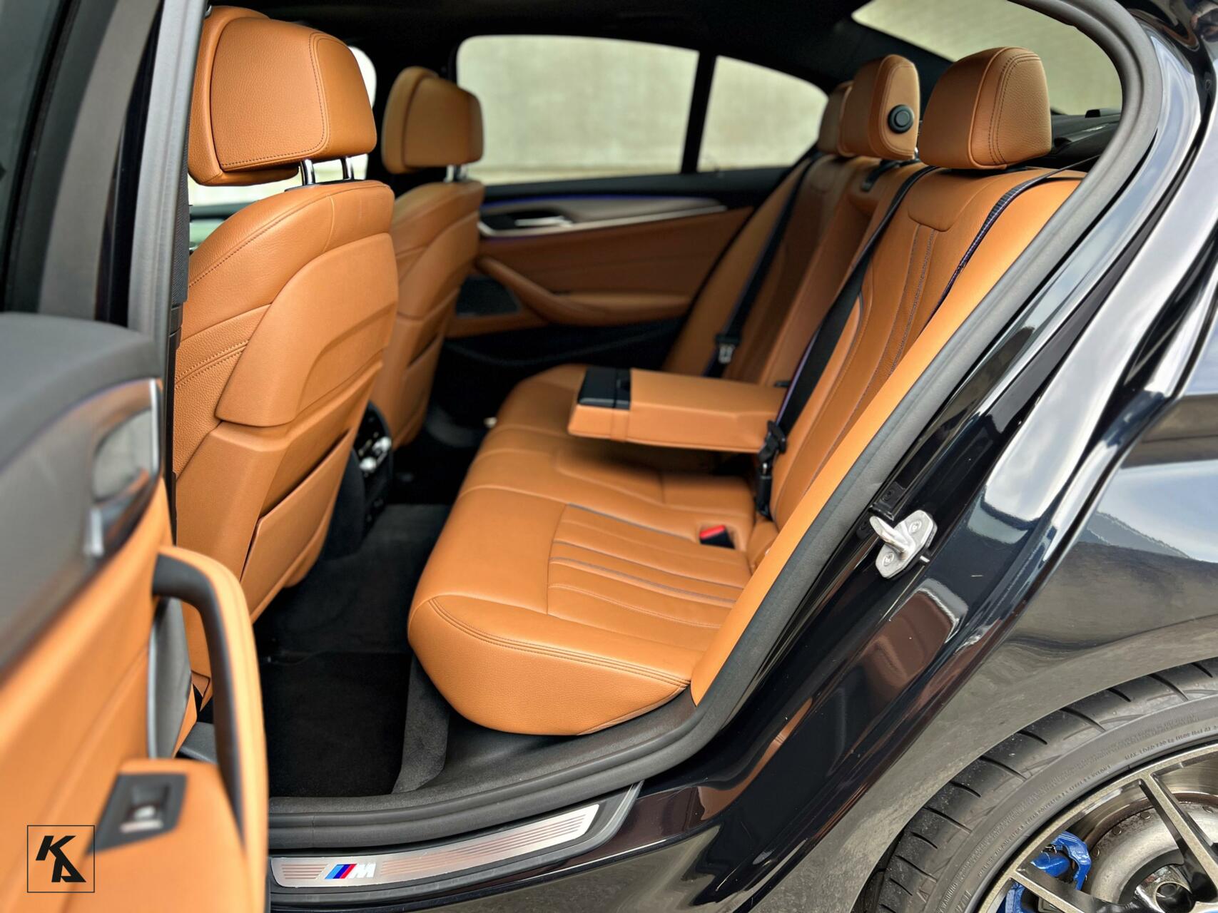 Foto van BMW 5-serie
