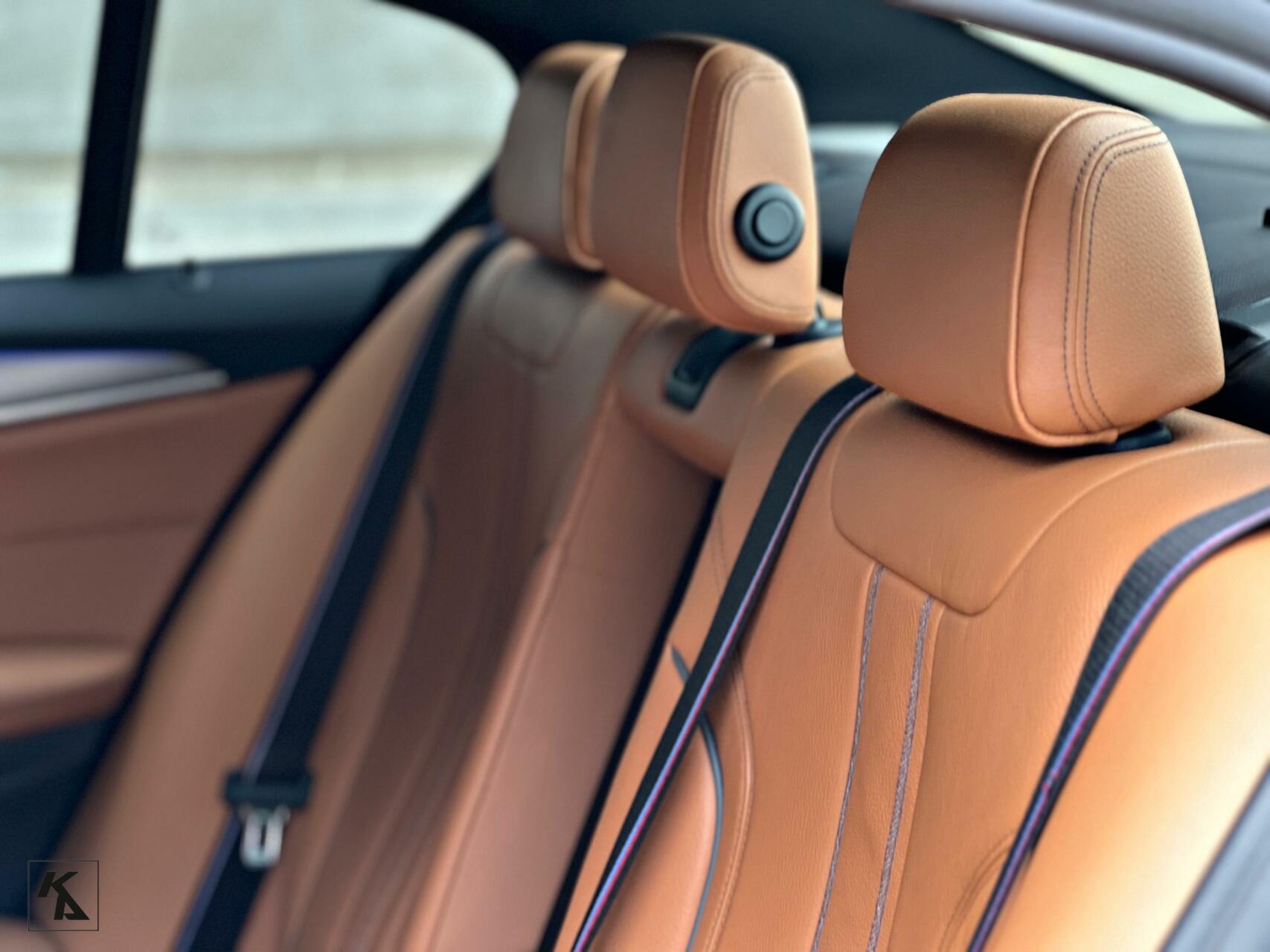Foto van BMW 5-serie