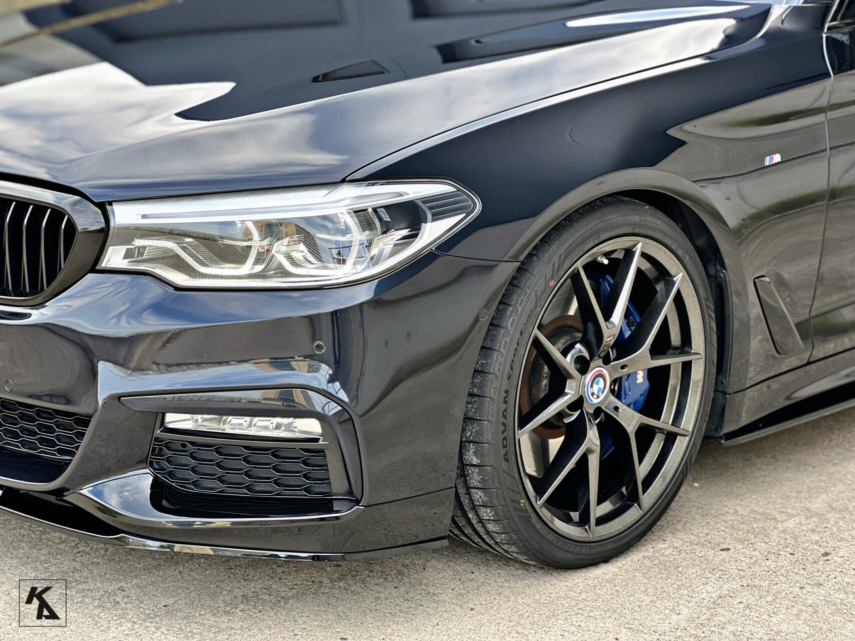 Foto van BMW 5-serie